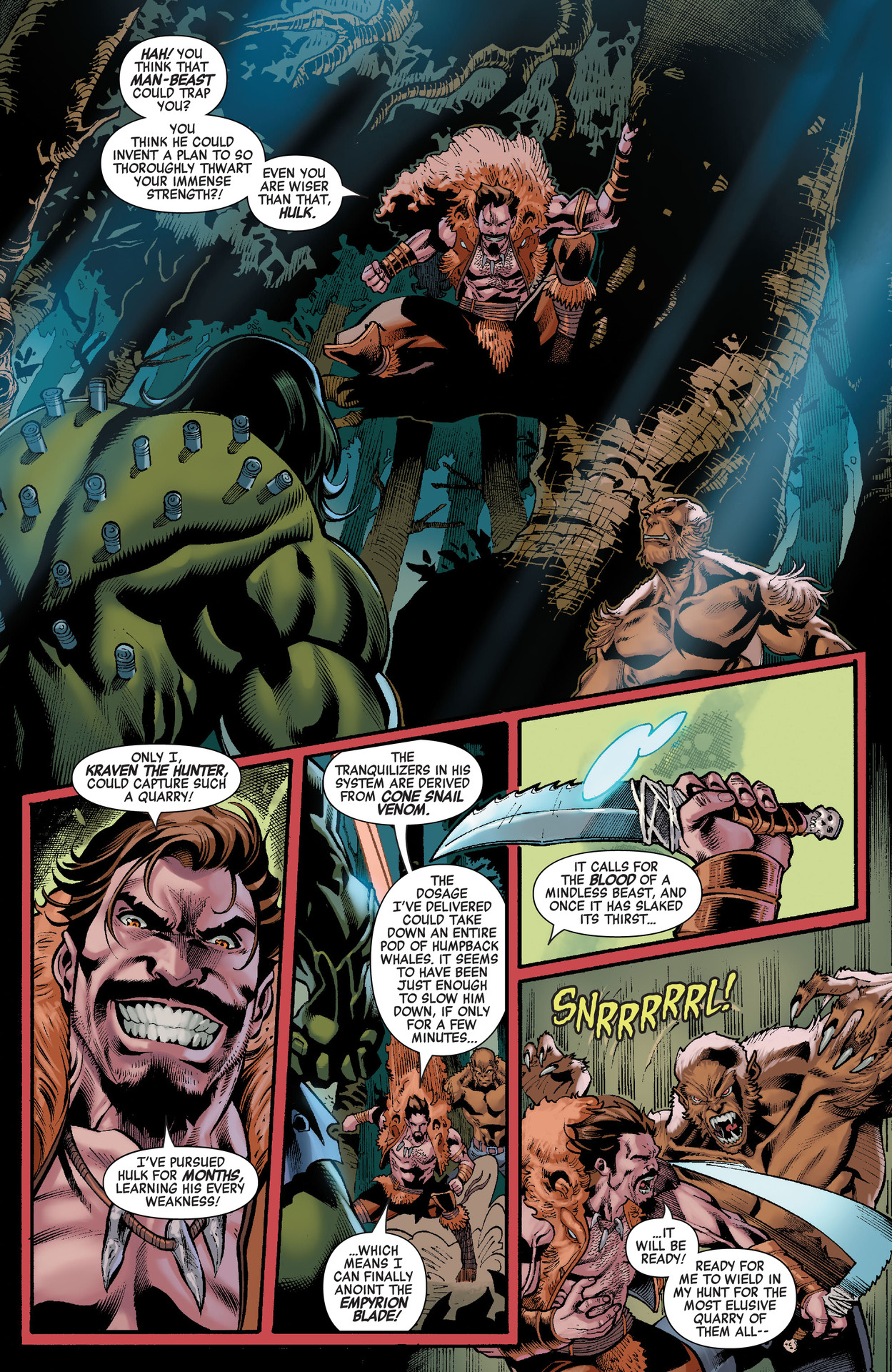 Read online Crypt of Shadows (2023) comic -  Issue #1 - 27