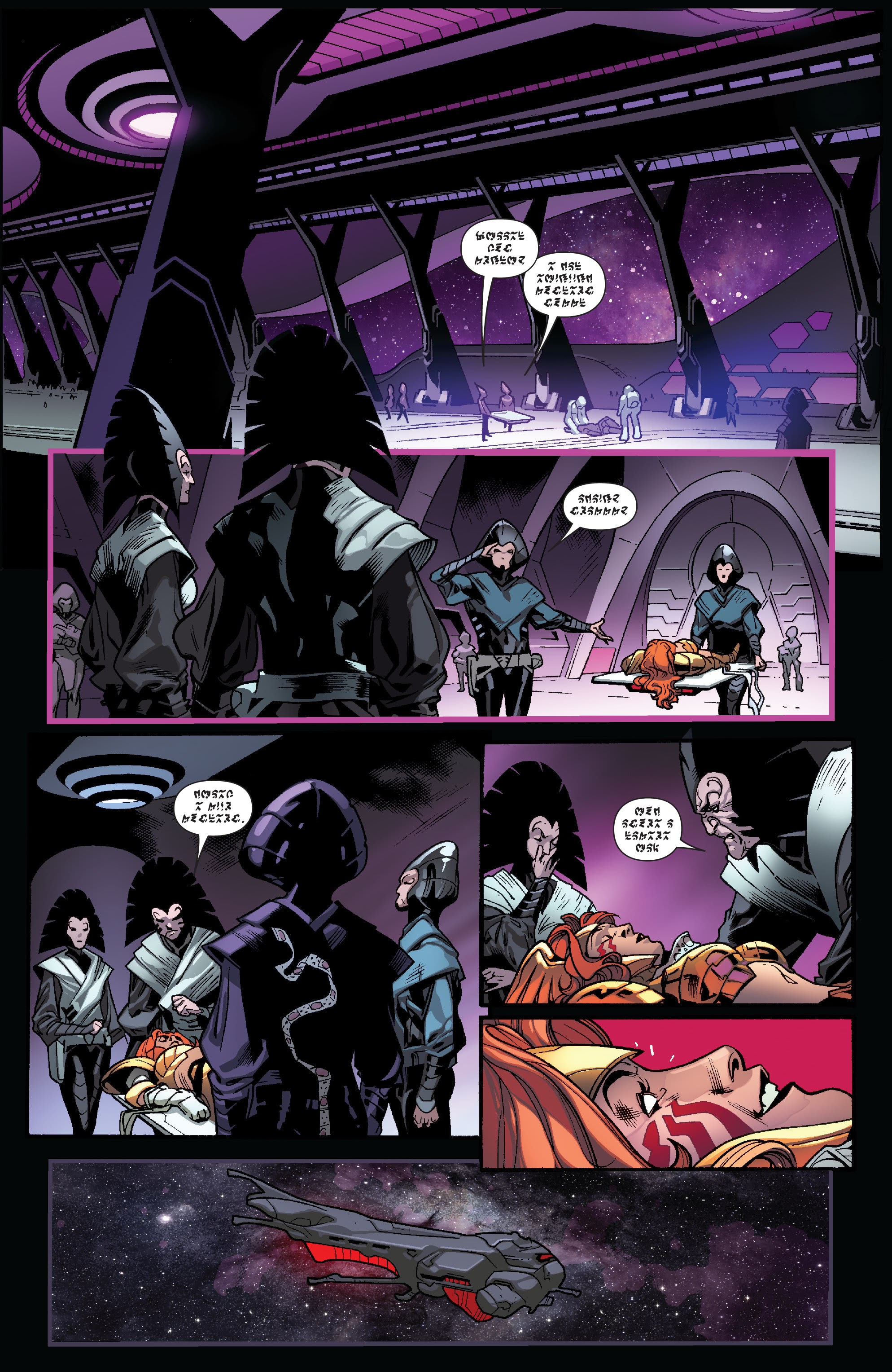 Read online Guardians Of The Galaxy by Brian Michael Bendis comic -  Issue # TPB 2 (Part 1) - 81
