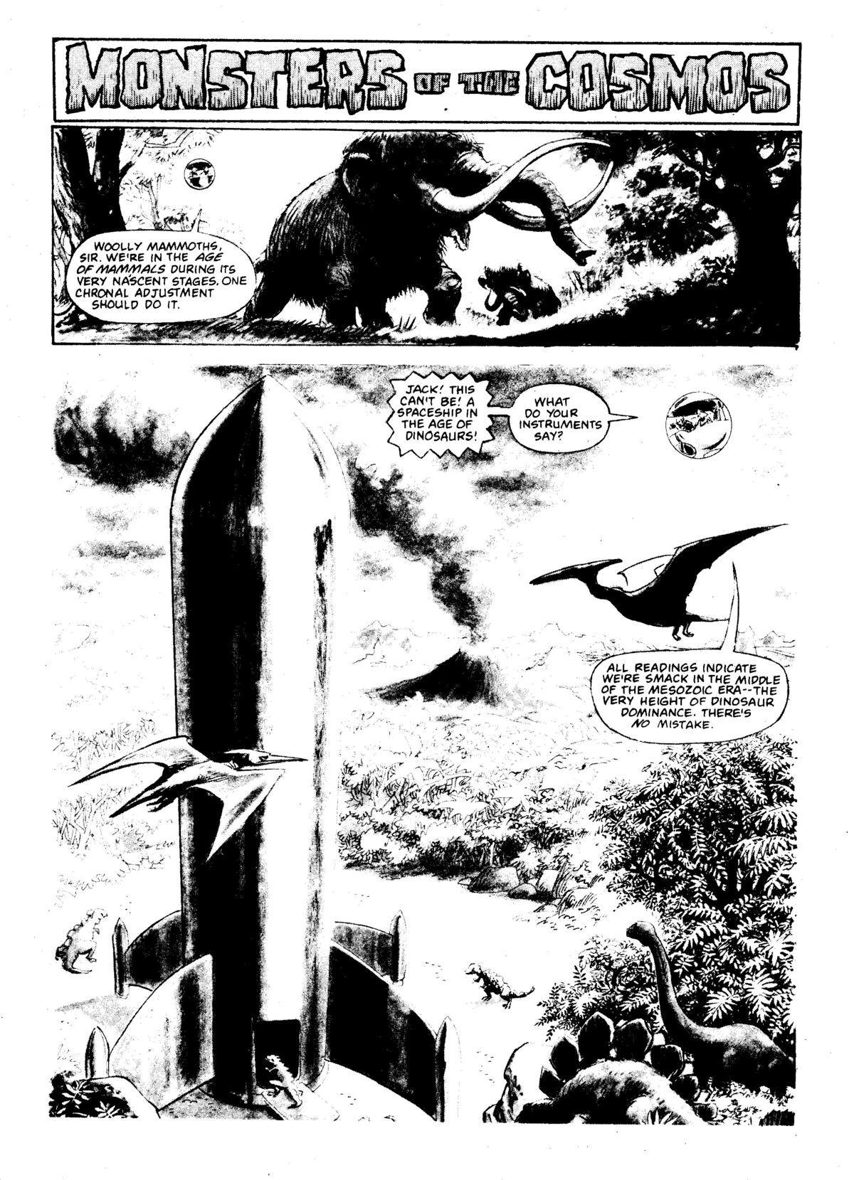 Read online Star Wars Weekly: The Empire Strikes Back comic -  Issue #130 - 10