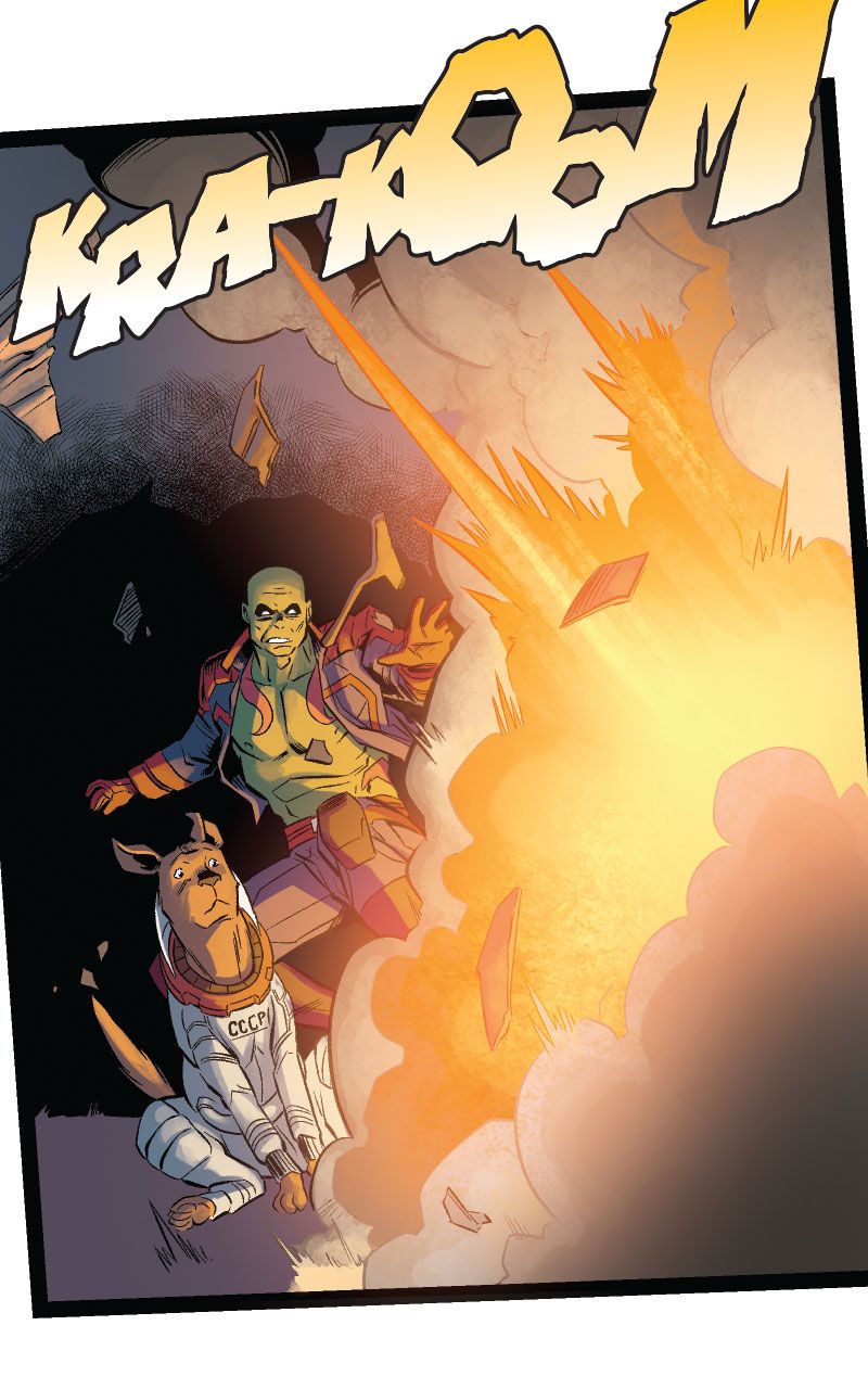 Read online Cosmo the Spacedog Infinity Comic comic -  Issue #6 - 8