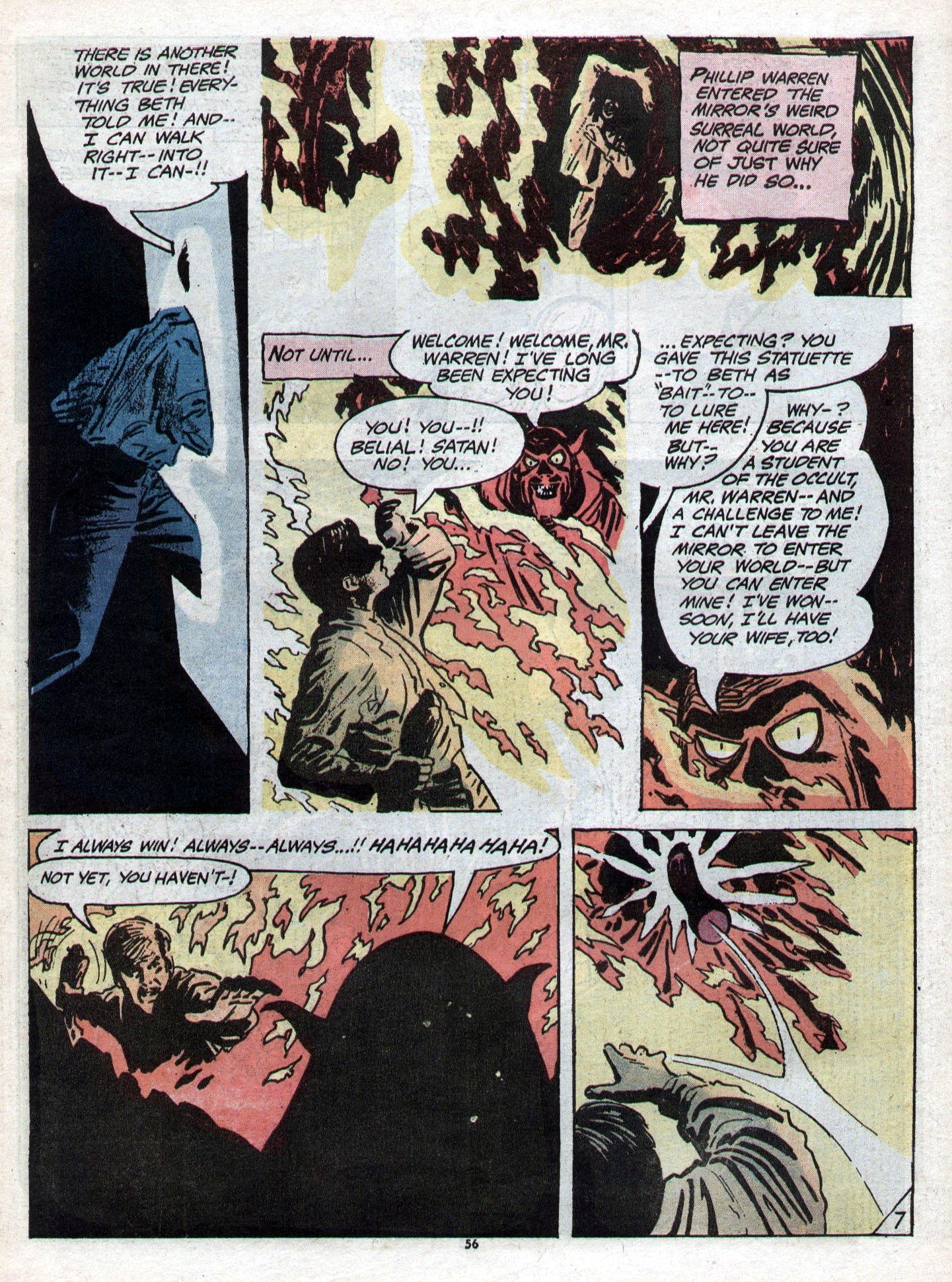 Read online Limited Collectors' Edition comic -  Issue #23 - 53