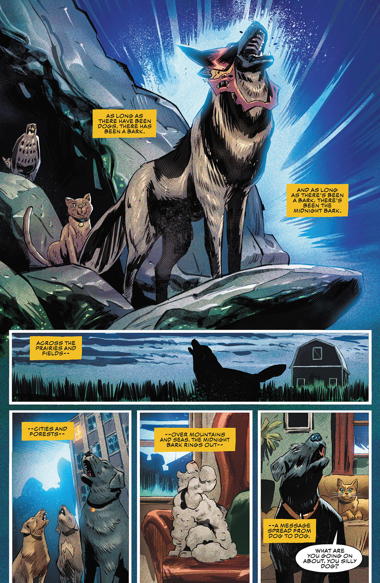 Read online Marvel Unleashed comic -  Issue #2 - 9