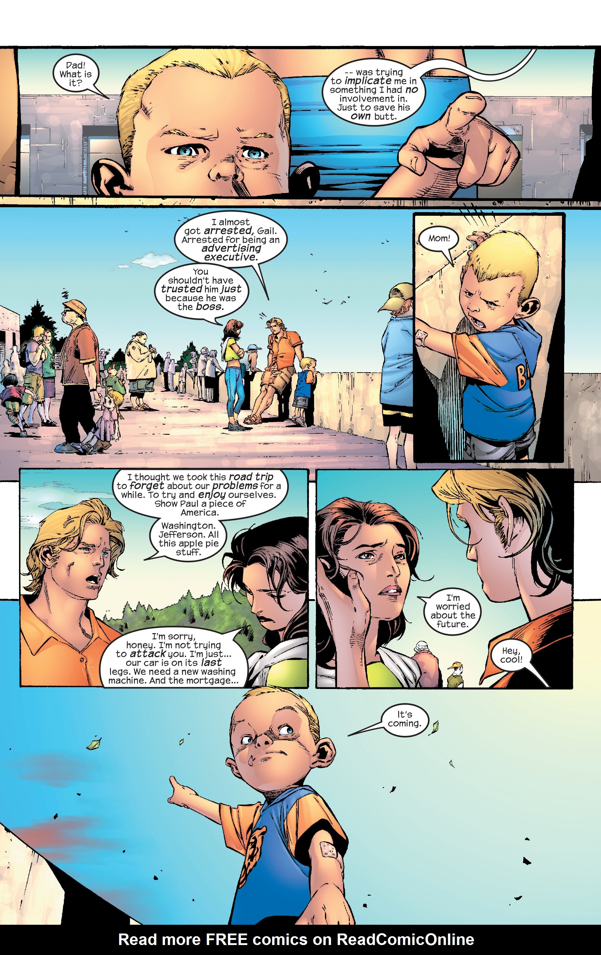 Read online Avengers: The Complete Collection by Geoff Johns comic -  Issue # TPB 2 (Part 1) - 27