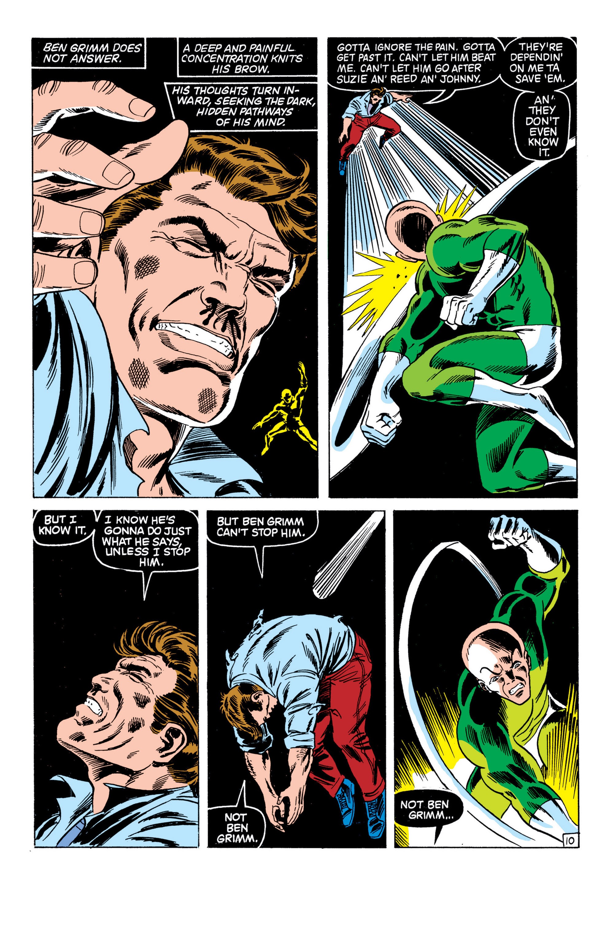 Read online Thing Classic comic -  Issue # TPB 1 (Part 2) - 28