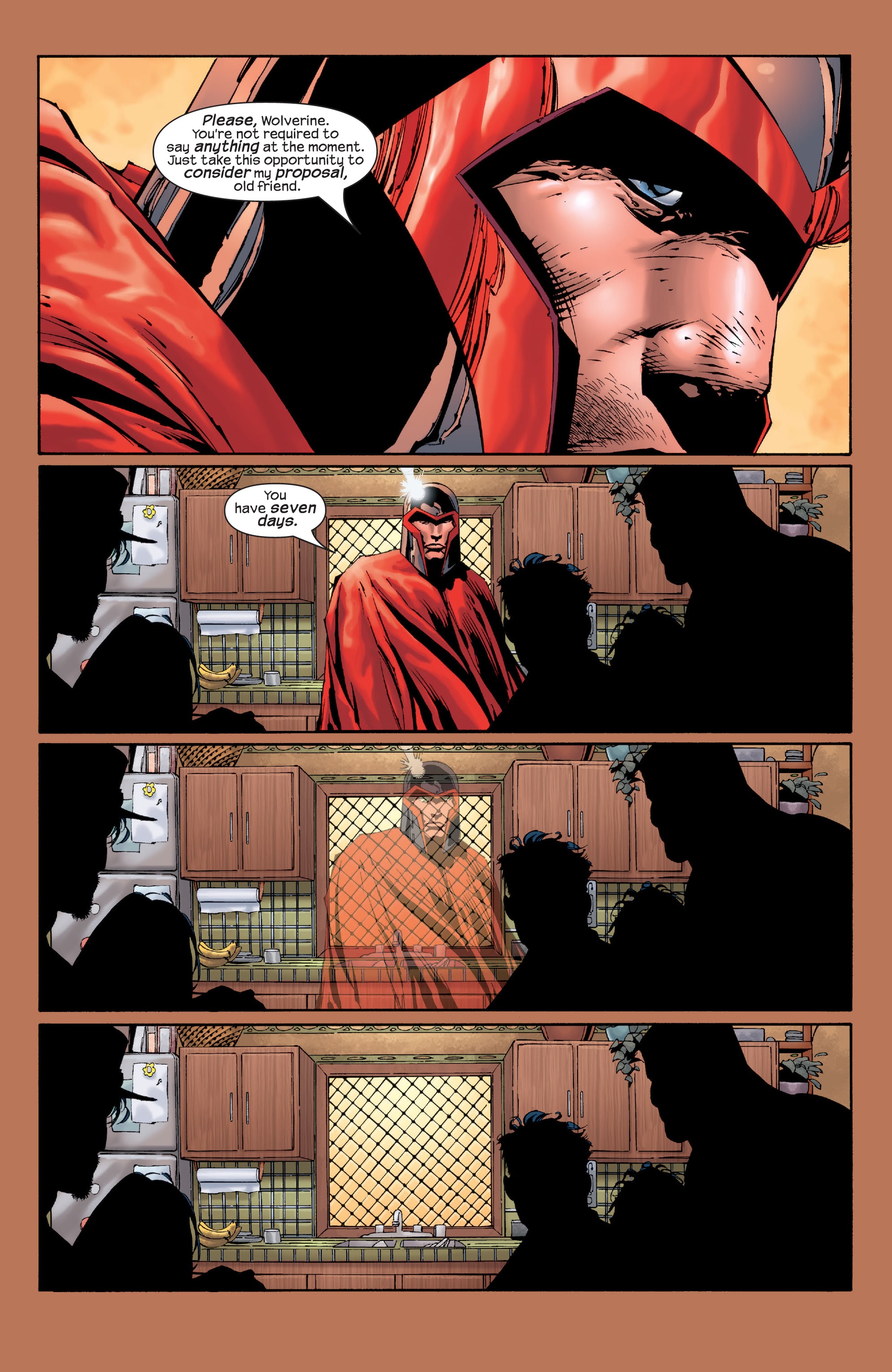 Read online Ultimate X-Men Omnibus comic -  Issue # TPB (Part 8) - 51