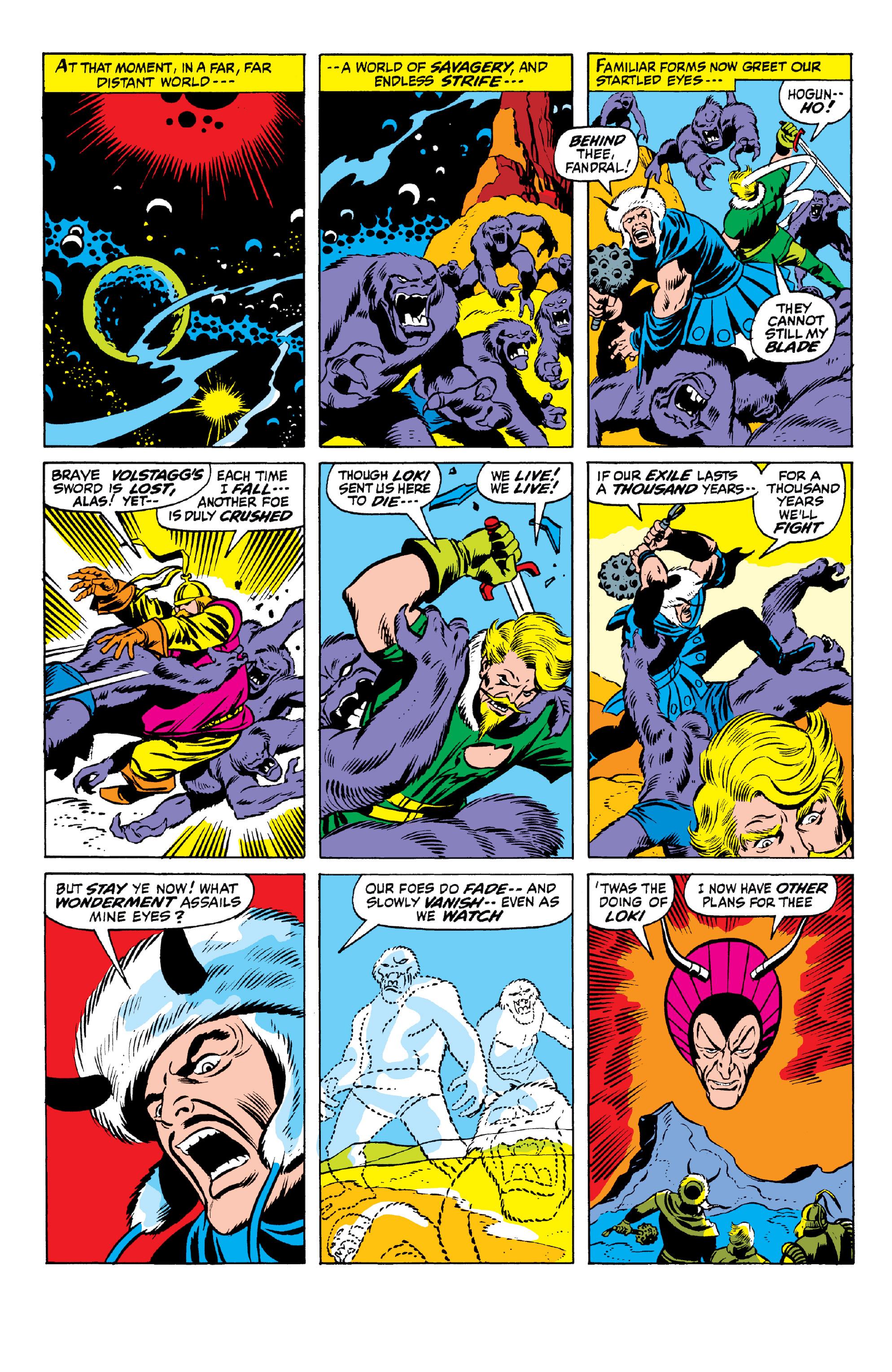 Read online Thor Epic Collection comic -  Issue # TPB 5 (Part 4) - 37