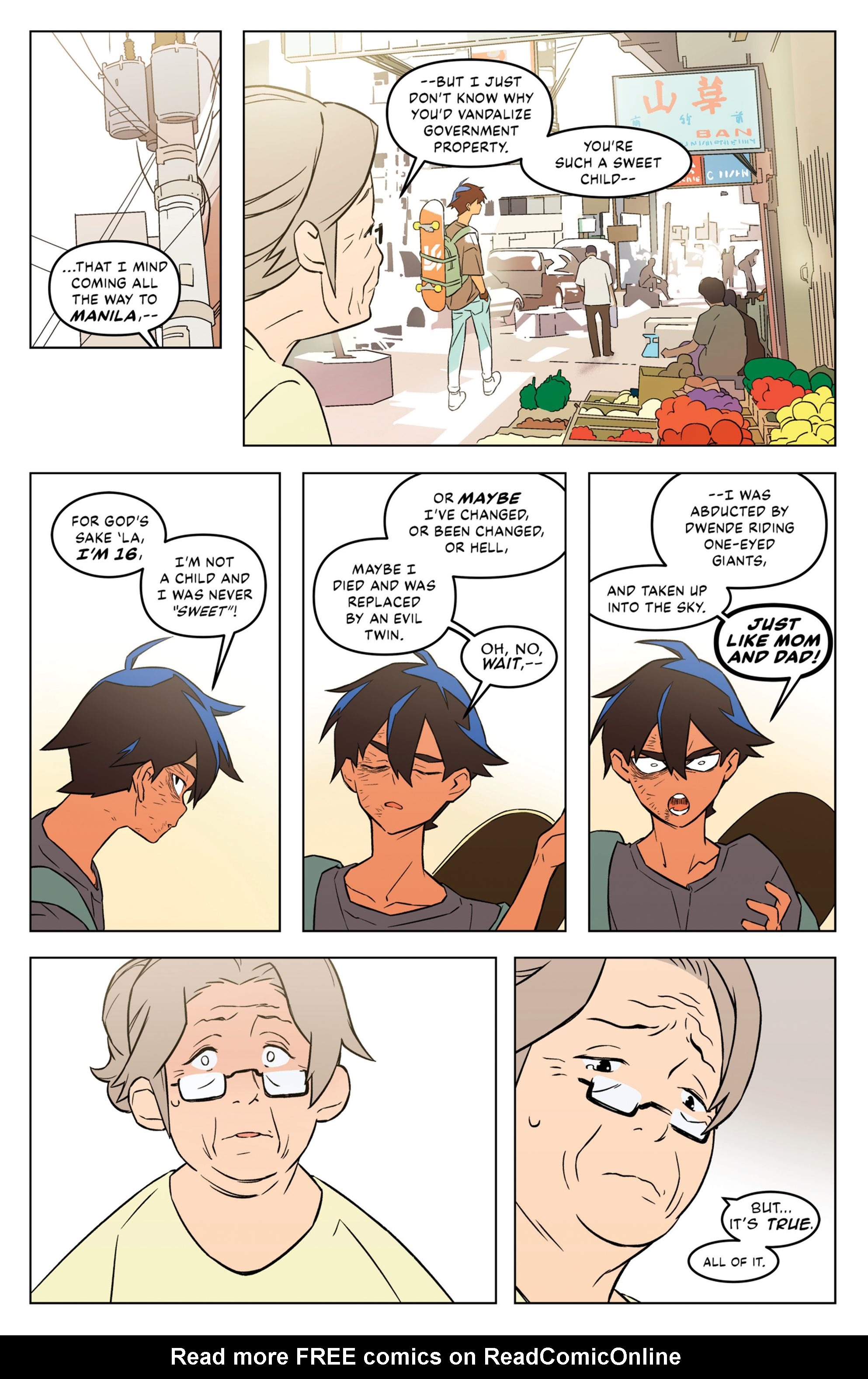 Read online Mythspace: Ignition comic -  Issue # TPB (Part 1) - 26