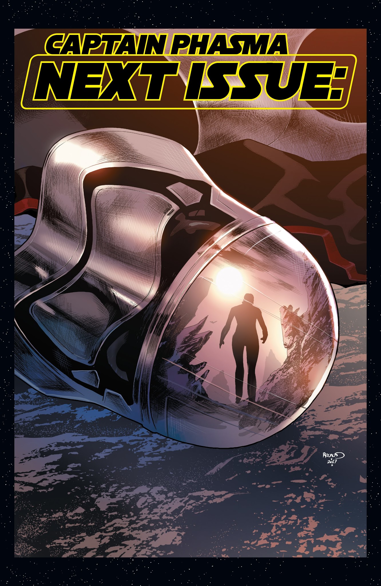 Read online Journey to Star Wars: The Last Jedi - Captain Phasma comic -  Issue #2 - 21