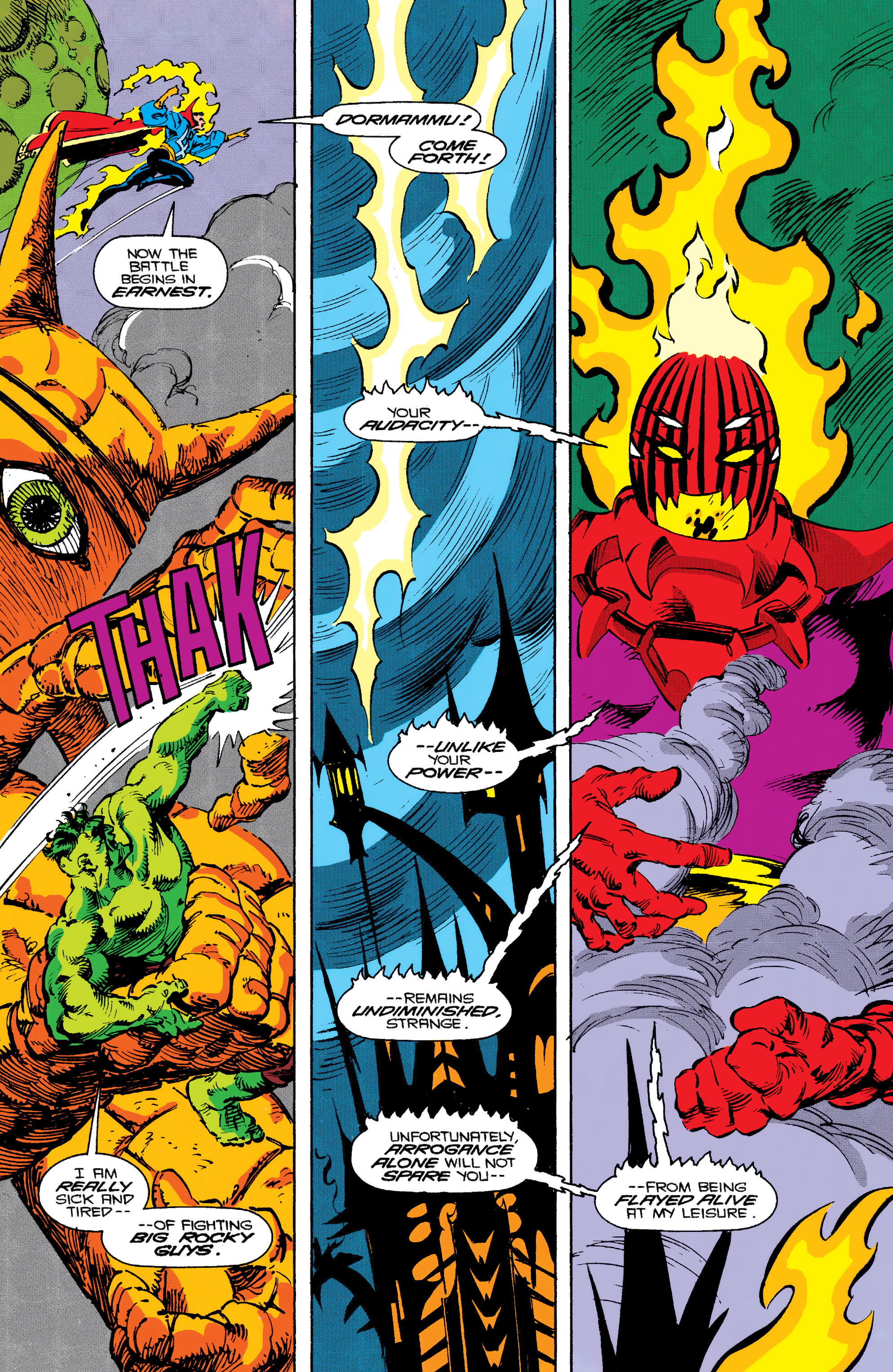 Read online Doctor Strange, Sorcerer Supreme Omnibus comic -  Issue # TPB 2 (Part 5) - 58