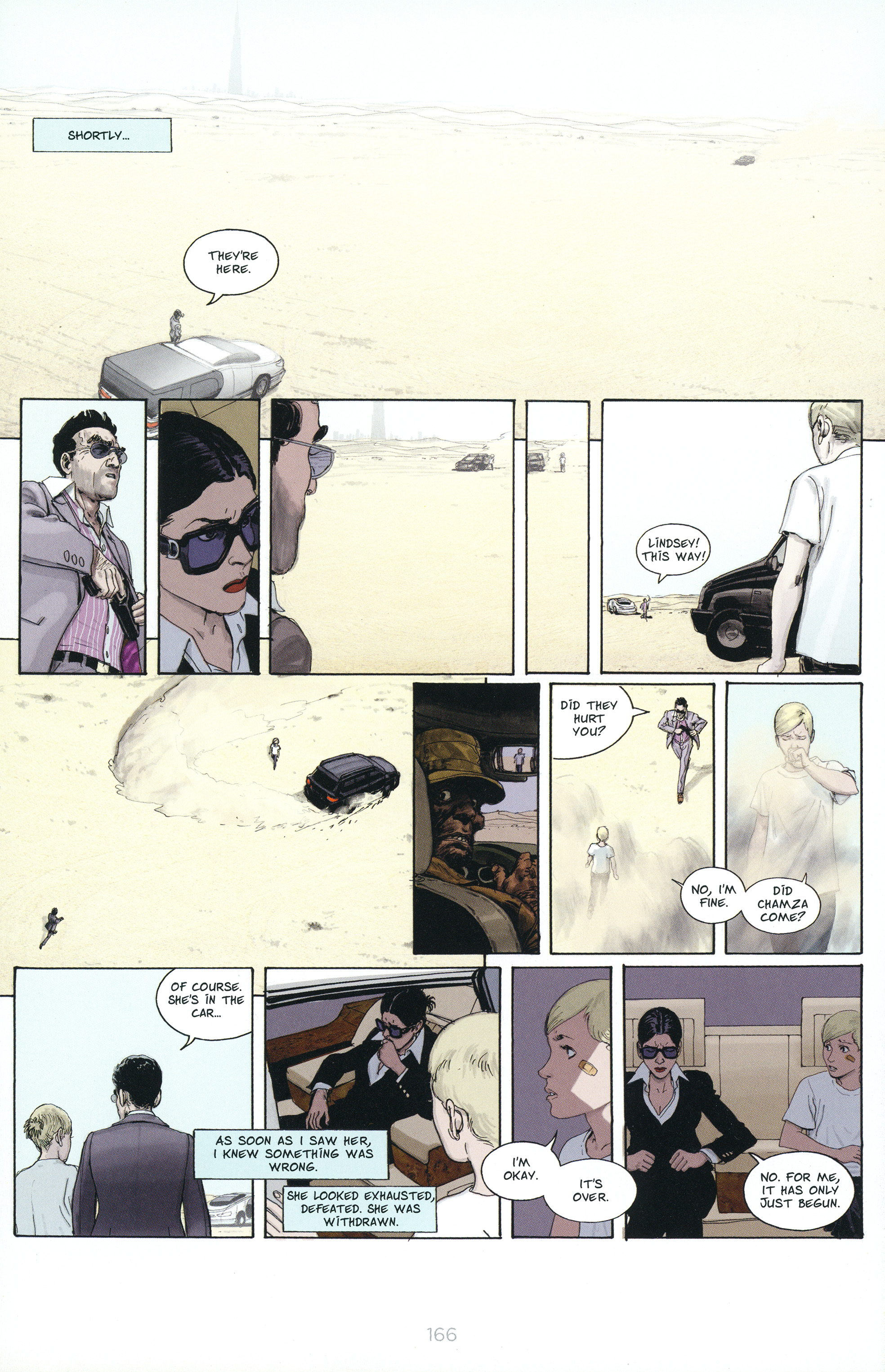 Read online Ghost Money comic -  Issue # _TPB (Part 2) - 69