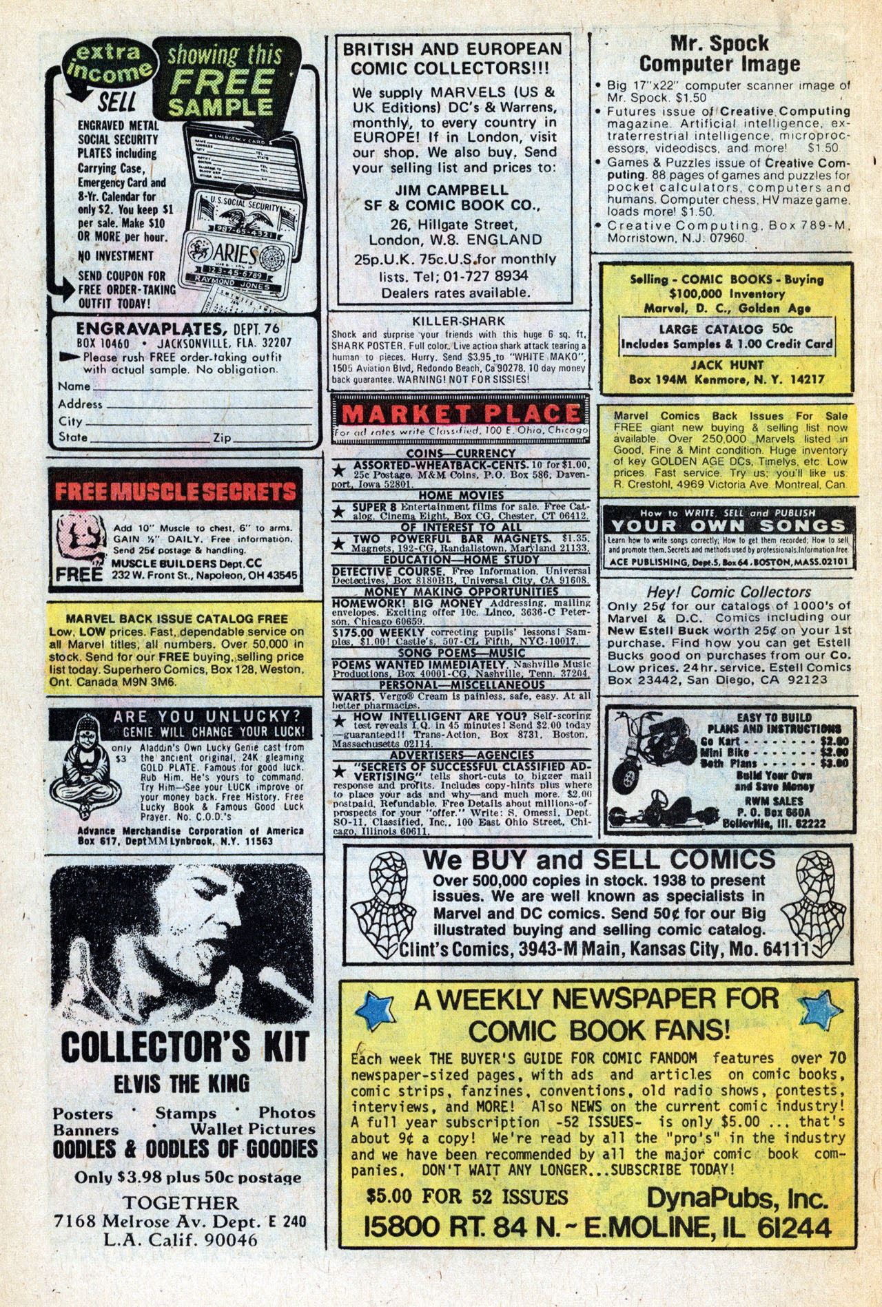 Read online Ringo Kid (1970) comic -  Issue #30 - 10
