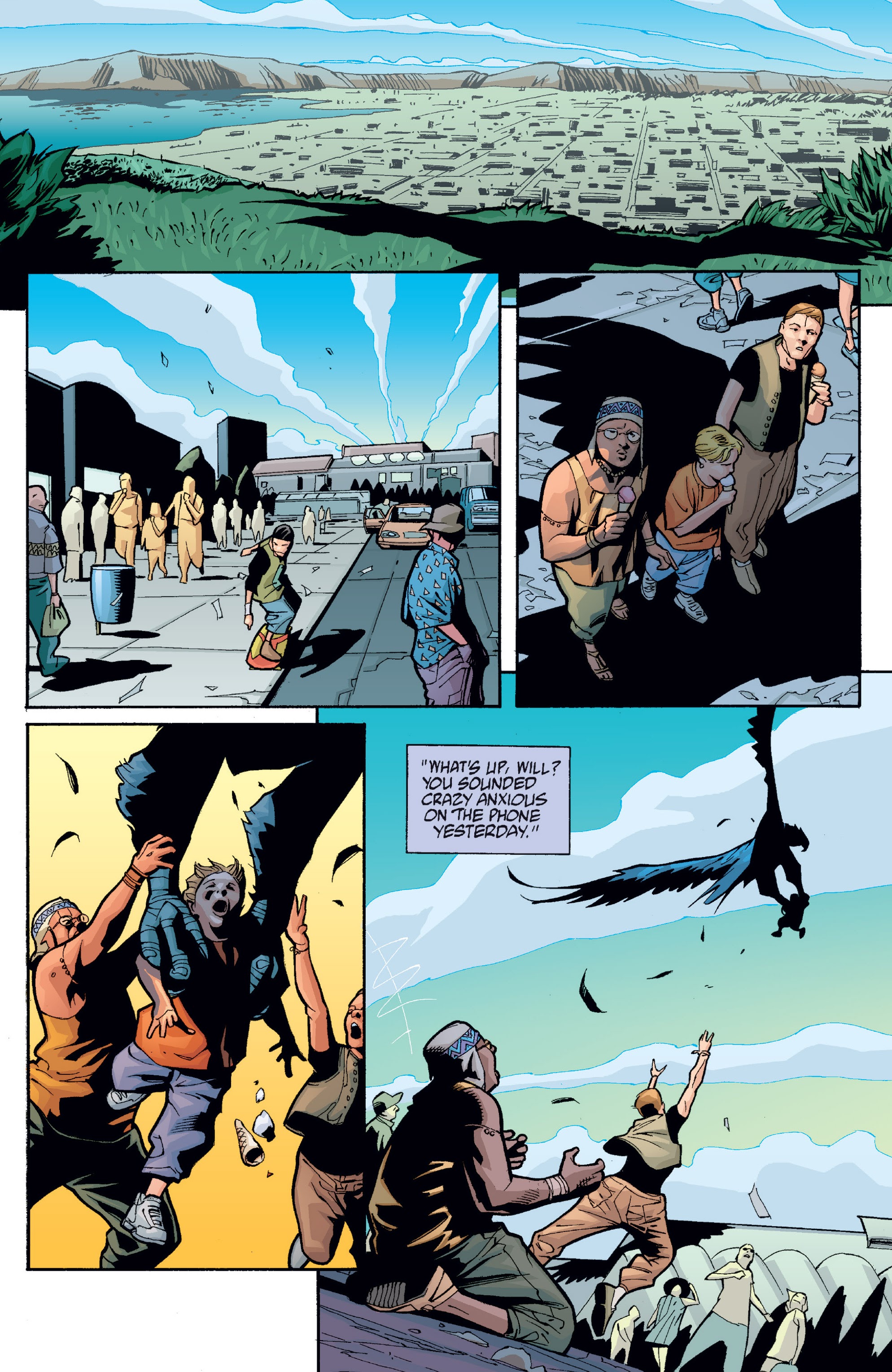 Read online Buffy the Vampire Slayer (1998) comic -  Issue # _Legacy Edition Book 5 (Part 2) - 96