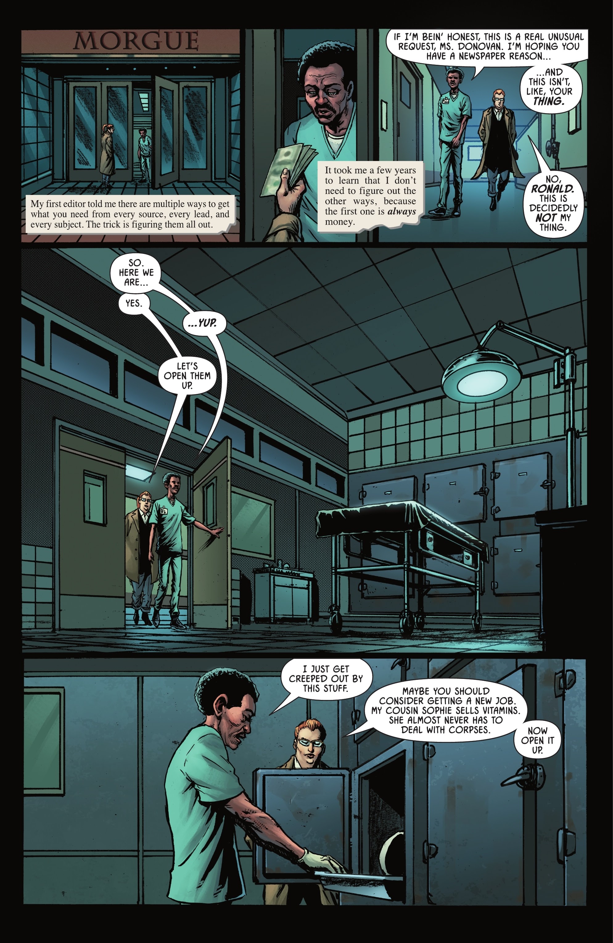 Read online Detective Comics (2016) comic -  Issue #1041 - 26