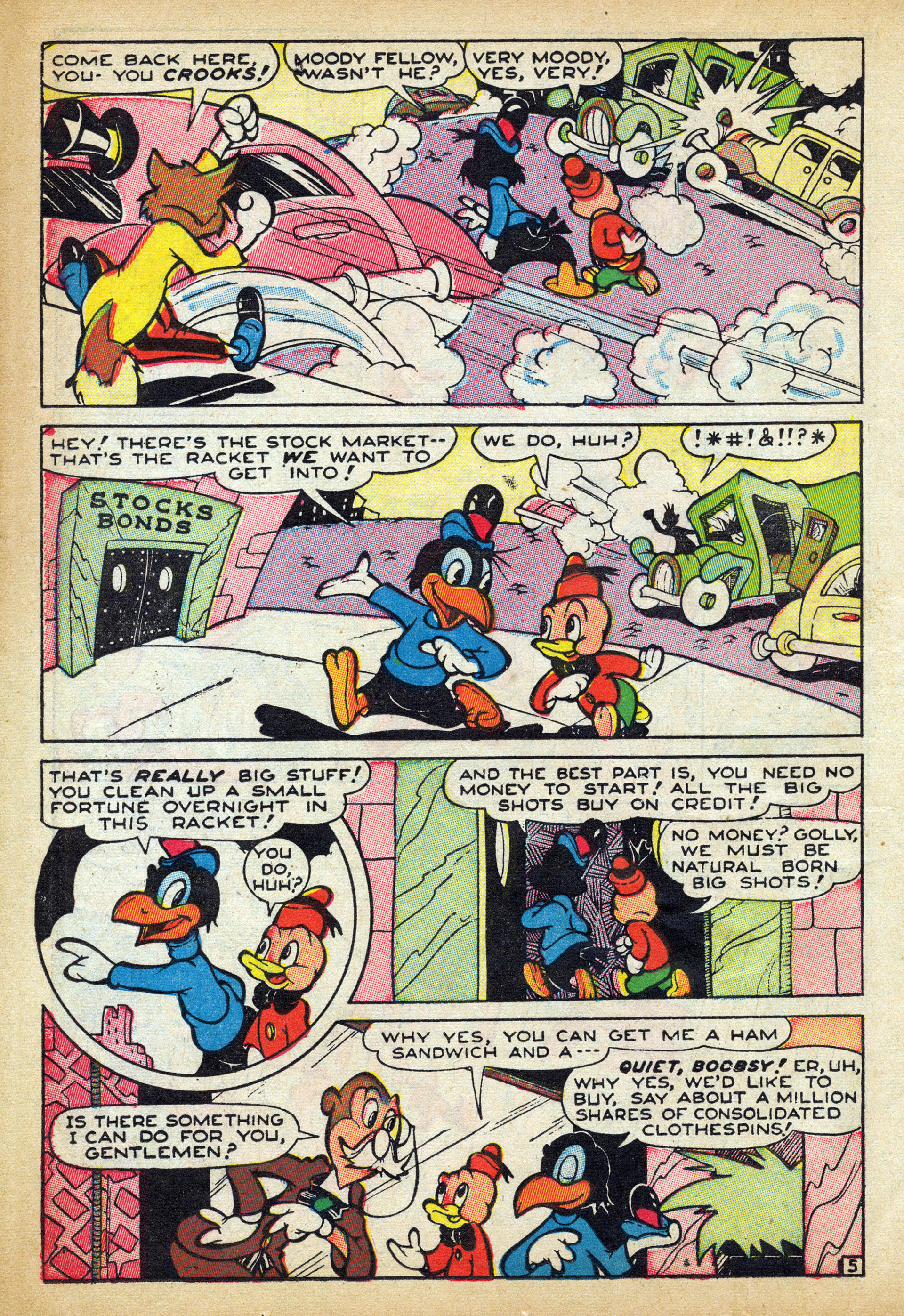 Read online All Surprise Comics comic -  Issue #10 - 22
