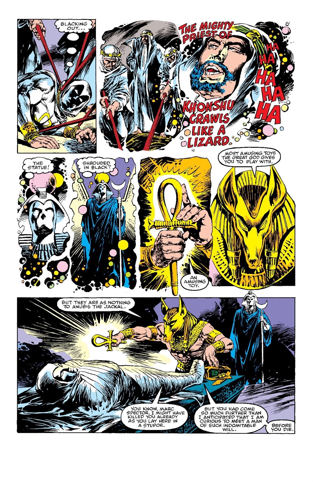Read online Moon Knight Epic Collection comic -  Issue # TPB 4 (Part 1) - 59