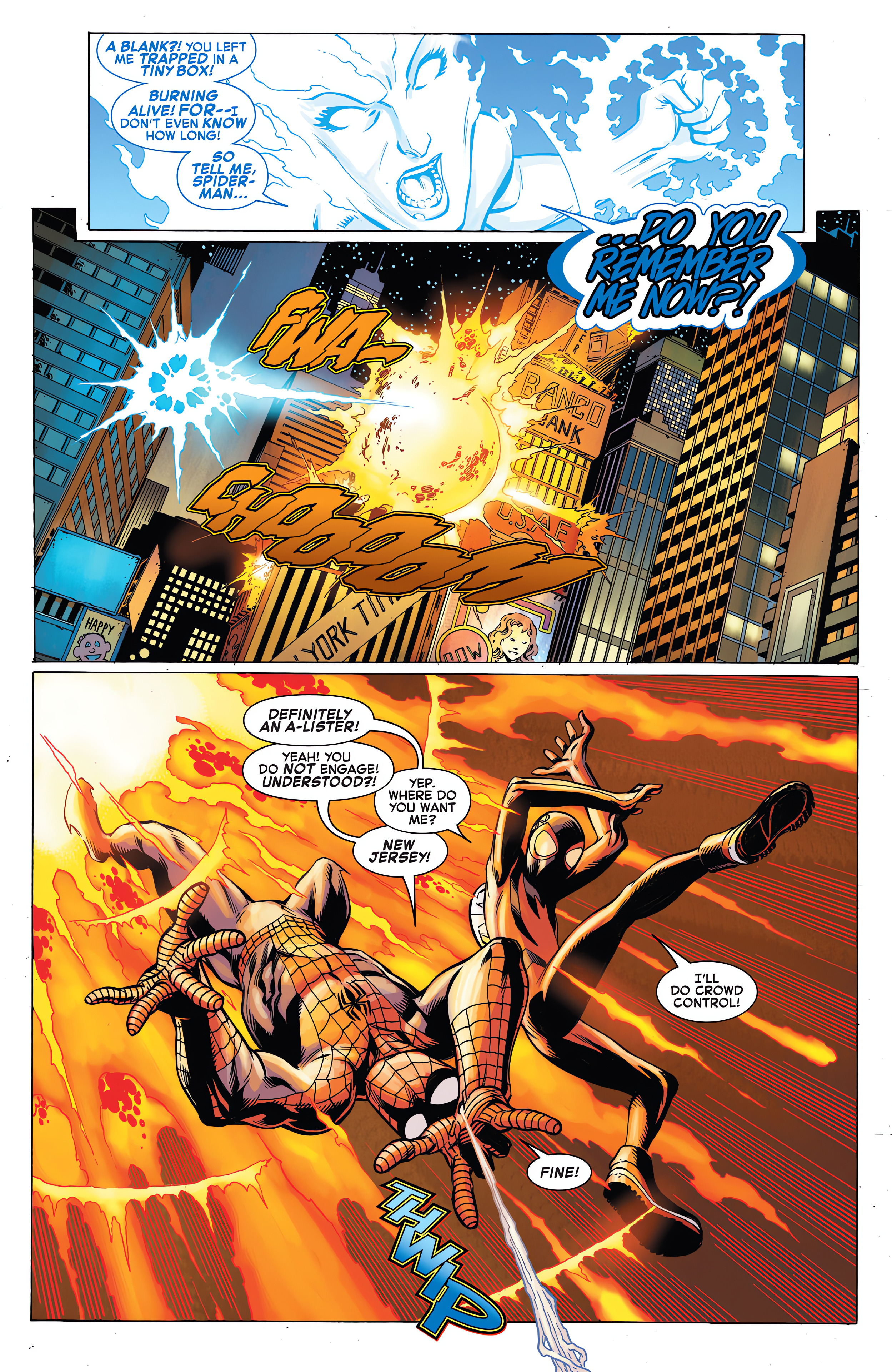 Read online Superior Spider-Man (2023) comic -  Issue #1 - 9