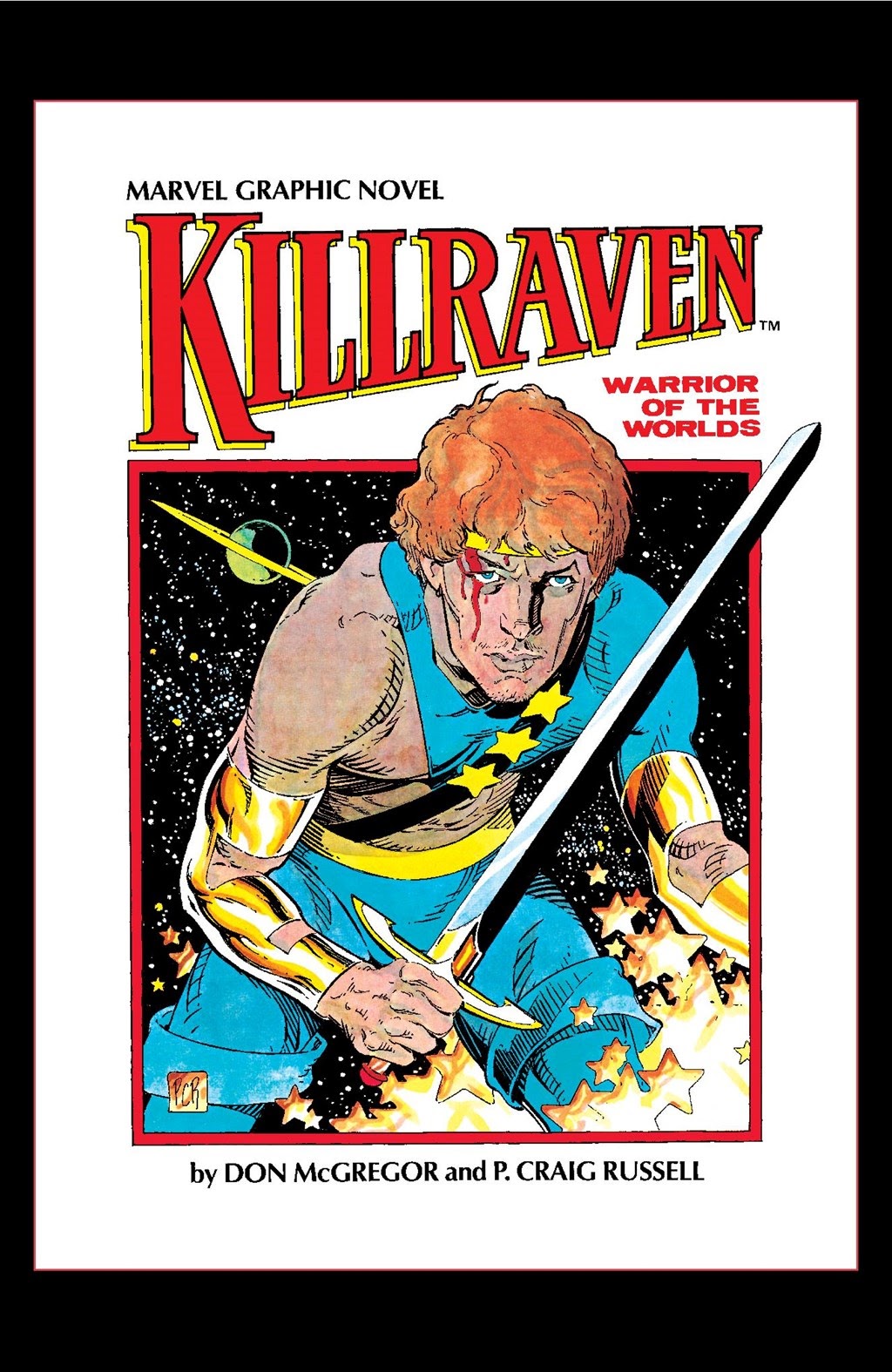 Read online Killraven Epic Collection: Warrior of the Worlds comic -  Issue # TPB (Part 5) - 17