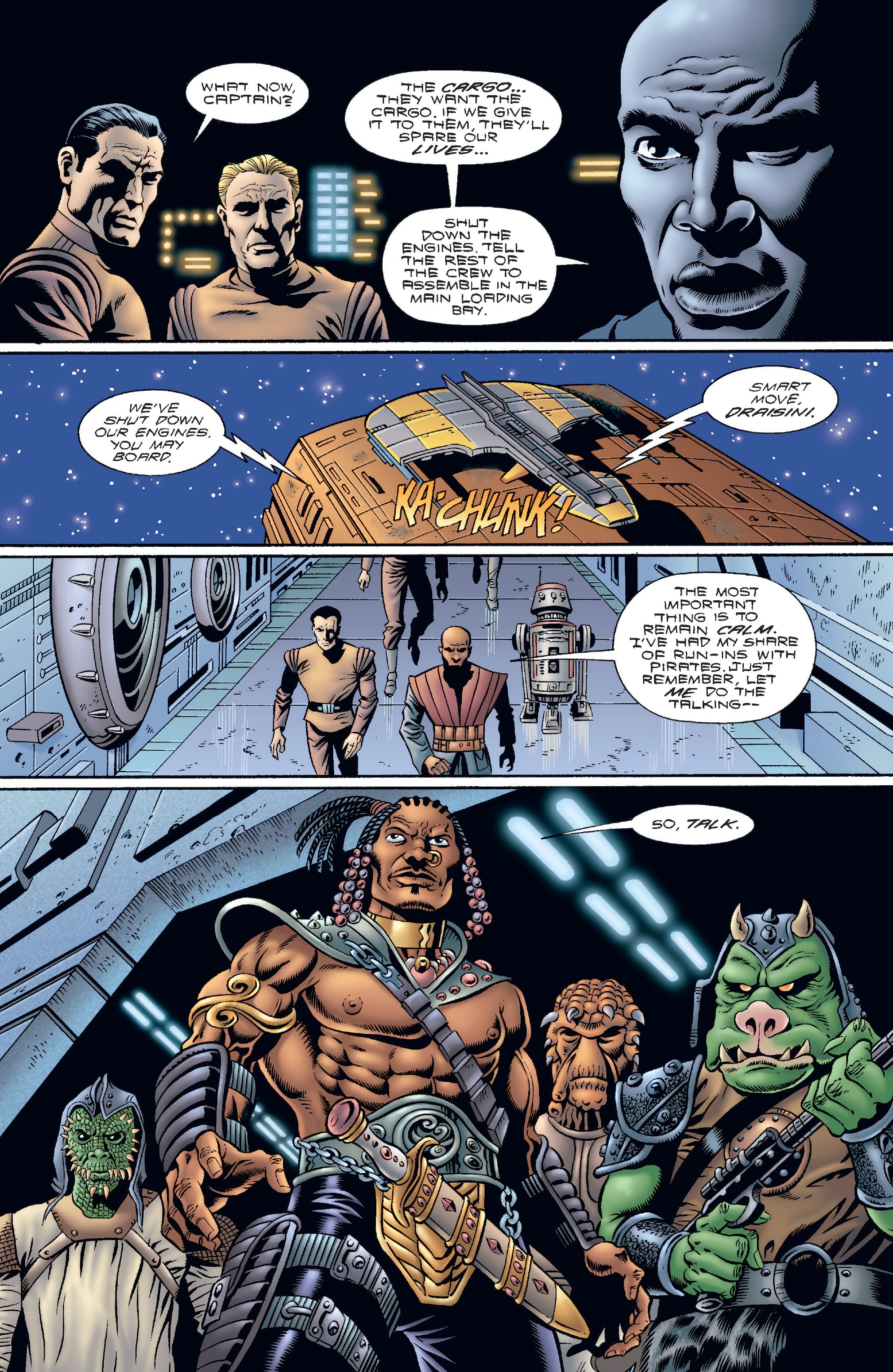 Read online Star Wars Legends: The New Republic - Epic Collection comic -  Issue # TPB 6 (Part 2) - 85