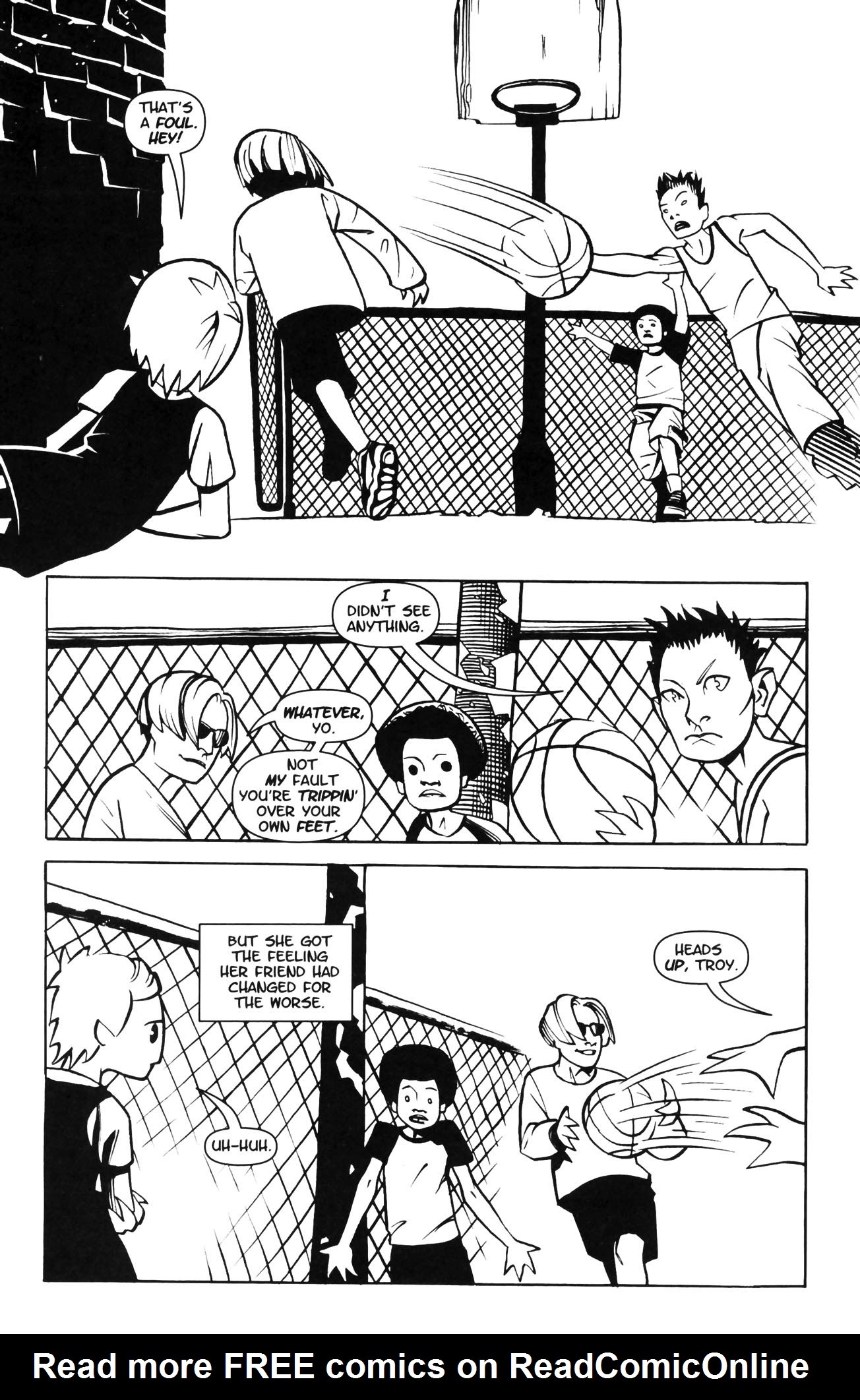 Read online Courtney Crumrin and the Twilight Kingdom comic -  Issue #1 - 8