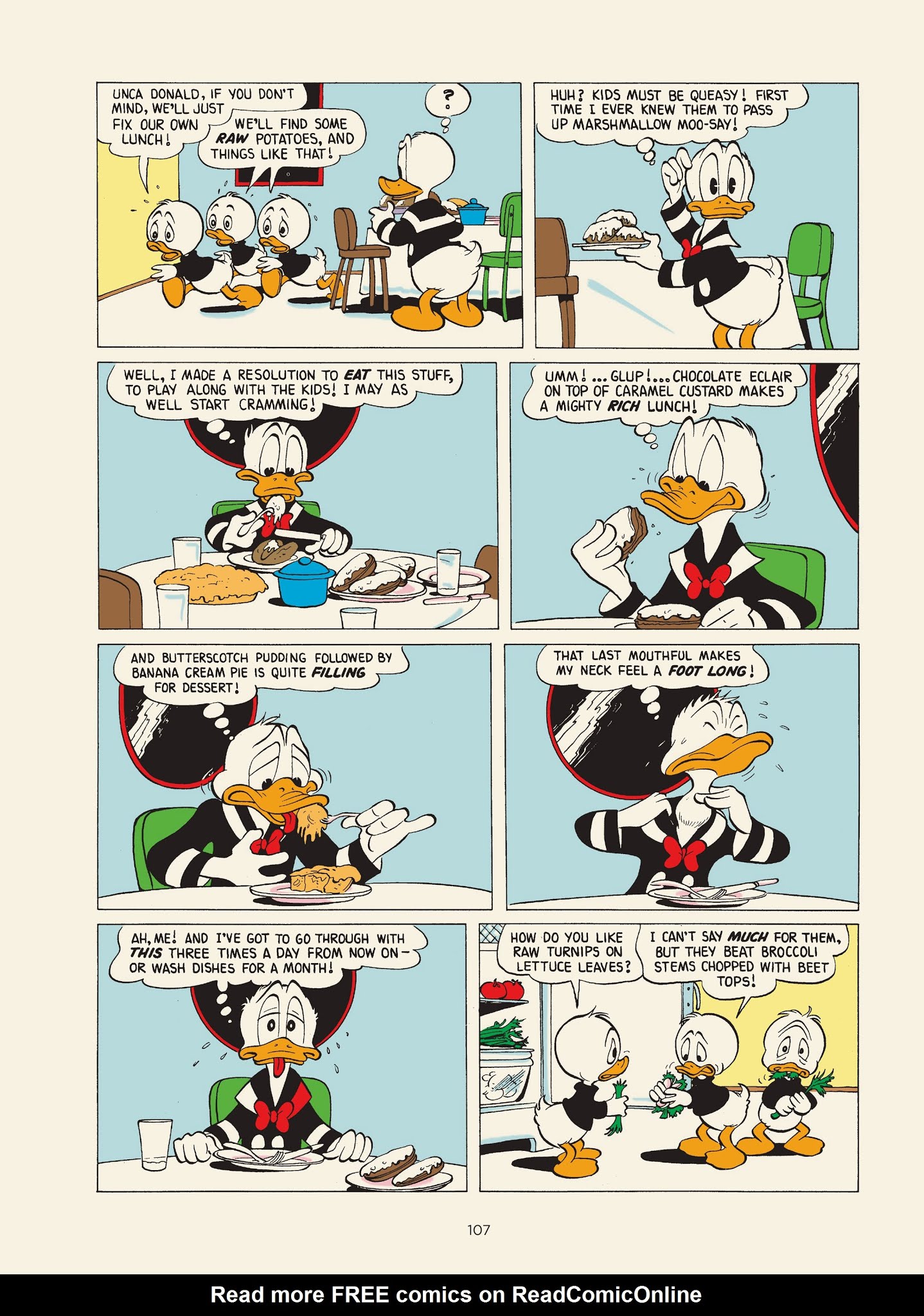 Read online The Complete Carl Barks Disney Library comic -  Issue # TPB 17 (Part 2) - 14