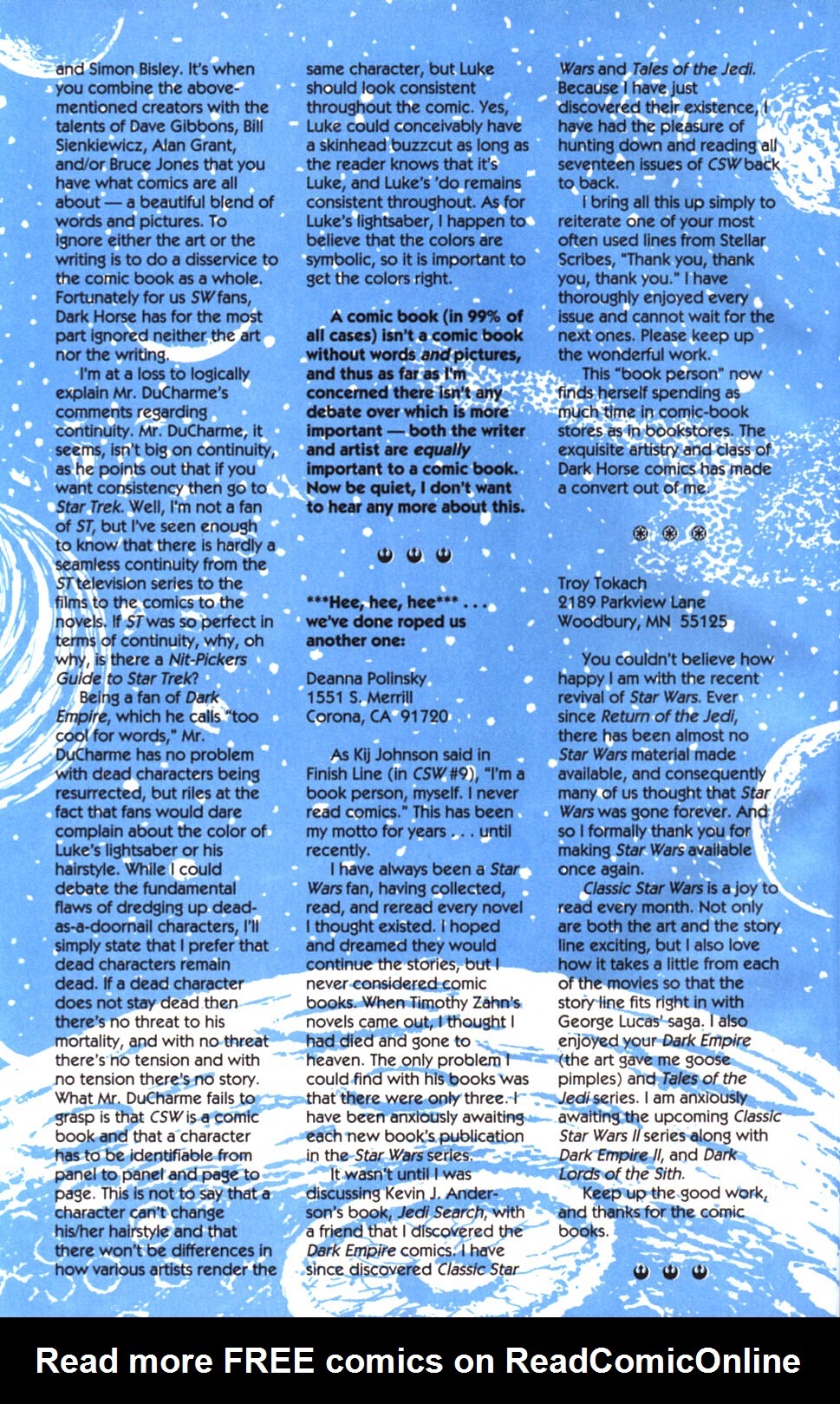 Read online Classic Star Wars: The Early Adventures comic -  Issue #1 - 28