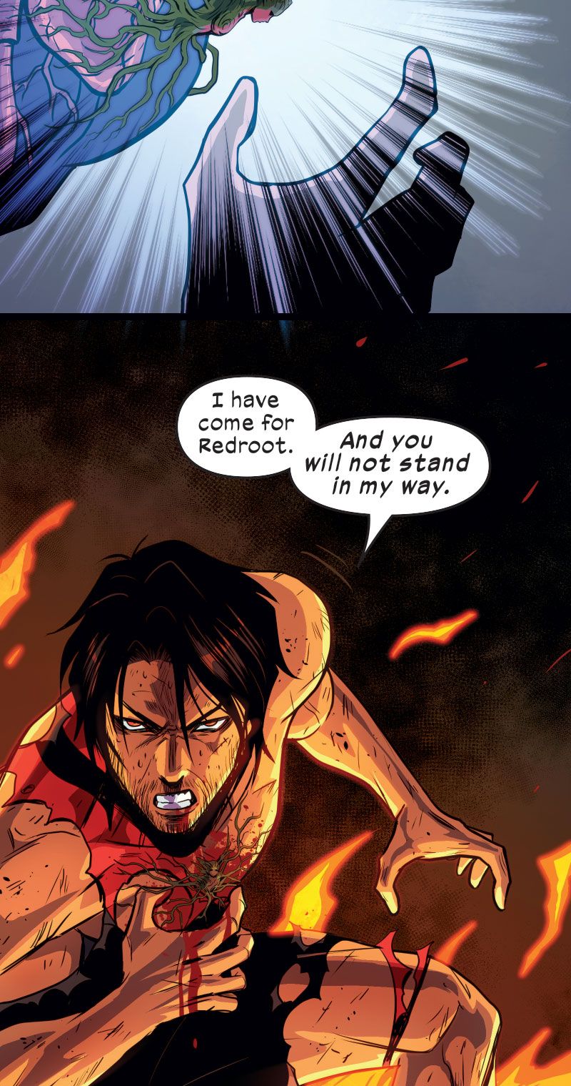 Read online X-Men Unlimited: Infinity Comic comic -  Issue #111 - 9