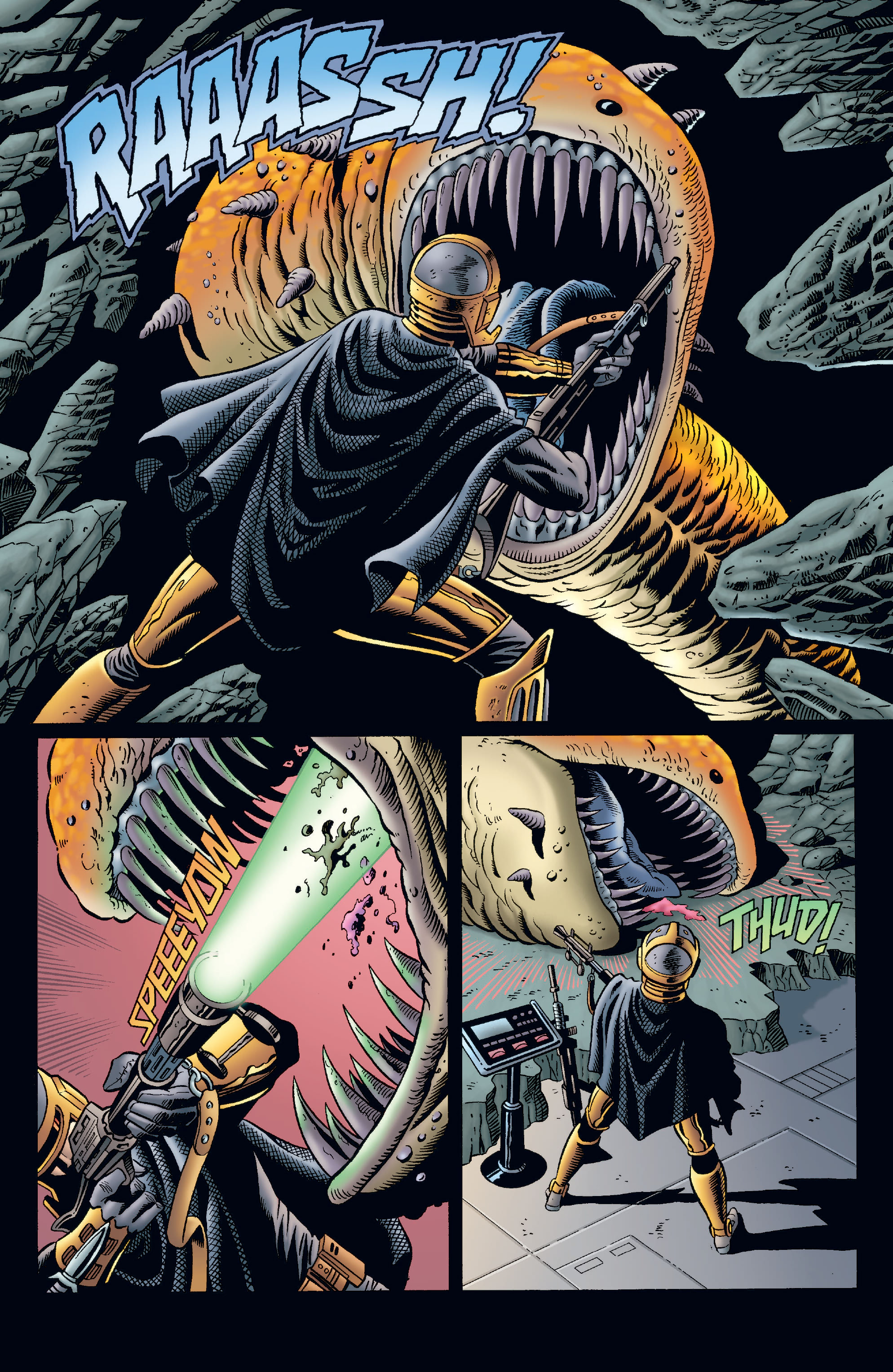 Read online Star Wars Legends: The New Republic - Epic Collection comic -  Issue # TPB 6 (Part 3) - 34