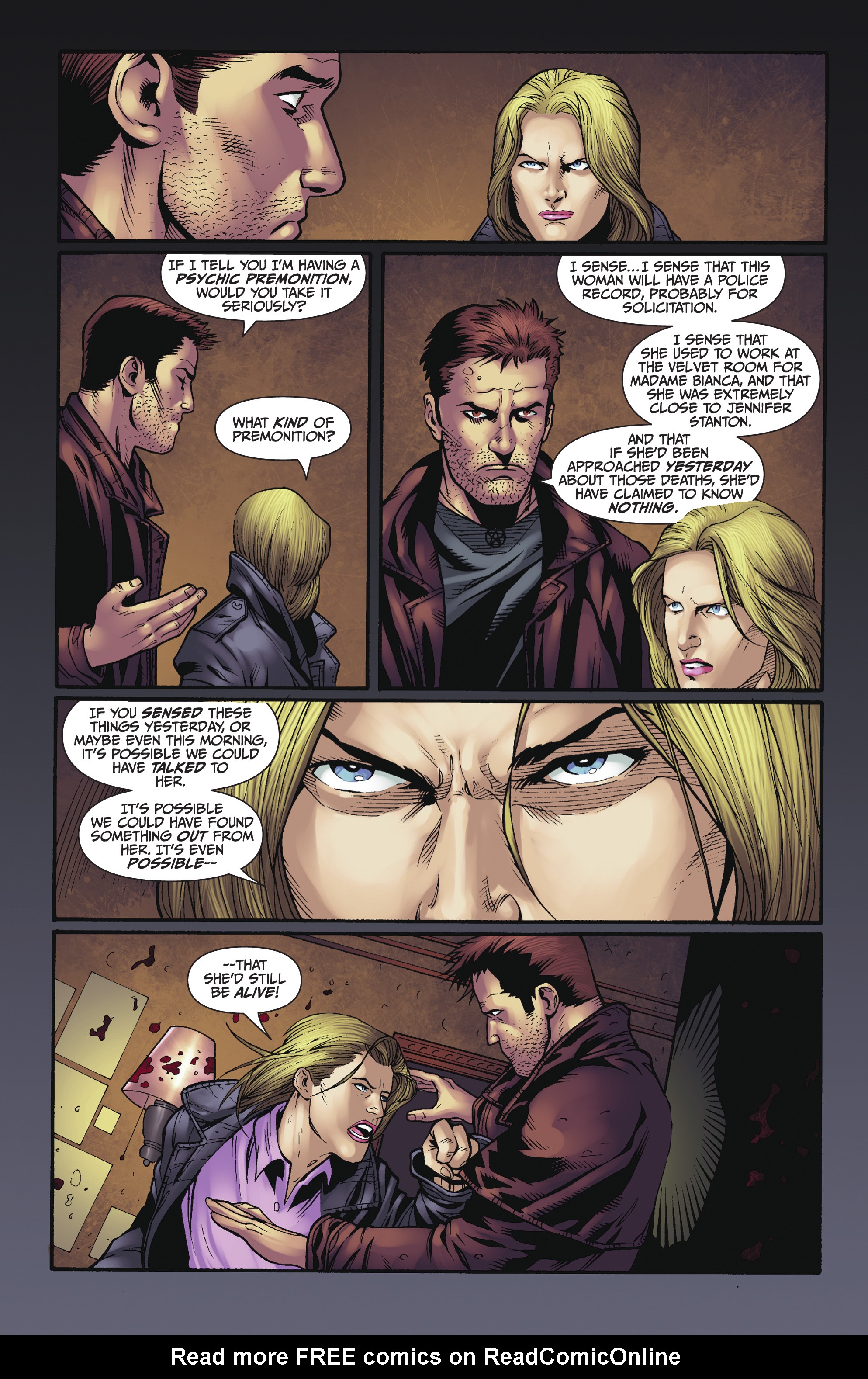 Read online Jim Butcher's The Dresden Files Omnibus comic -  Issue # TPB 1 (Part 3) - 42