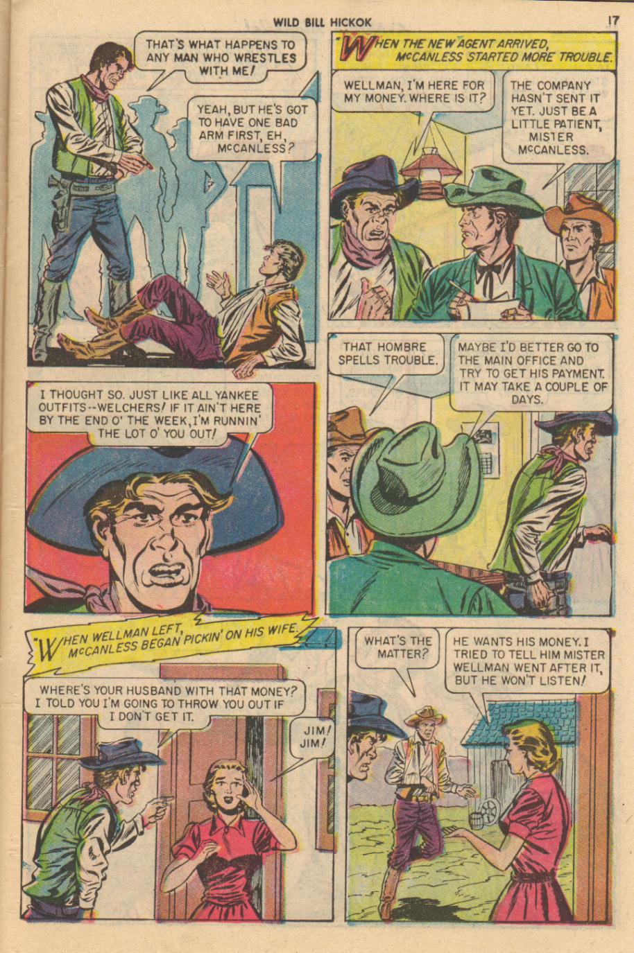 Read online Classics Illustrated comic -  Issue #121 - 19