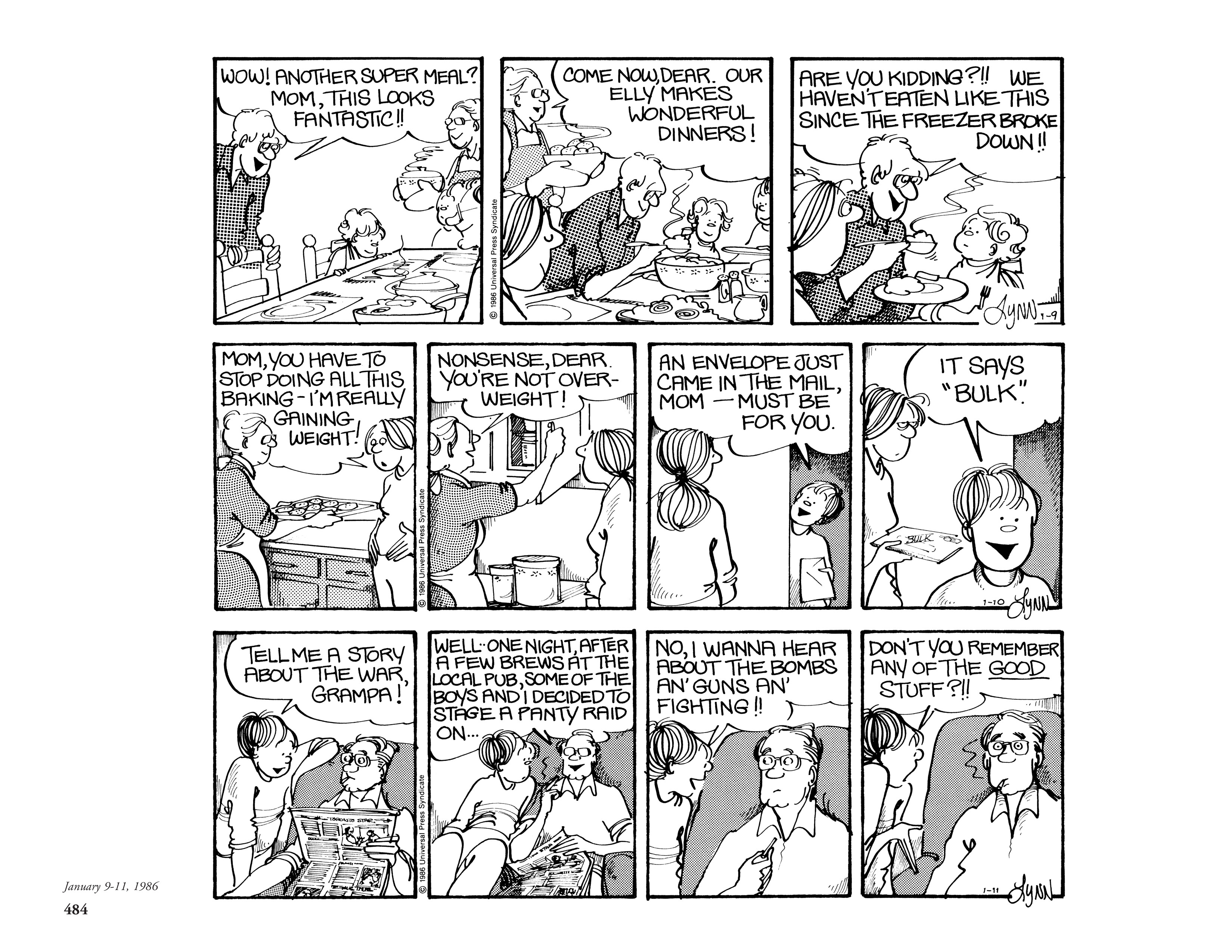 Read online For Better Or For Worse: The Complete Library comic -  Issue # TPB 2 (Part 5) - 85