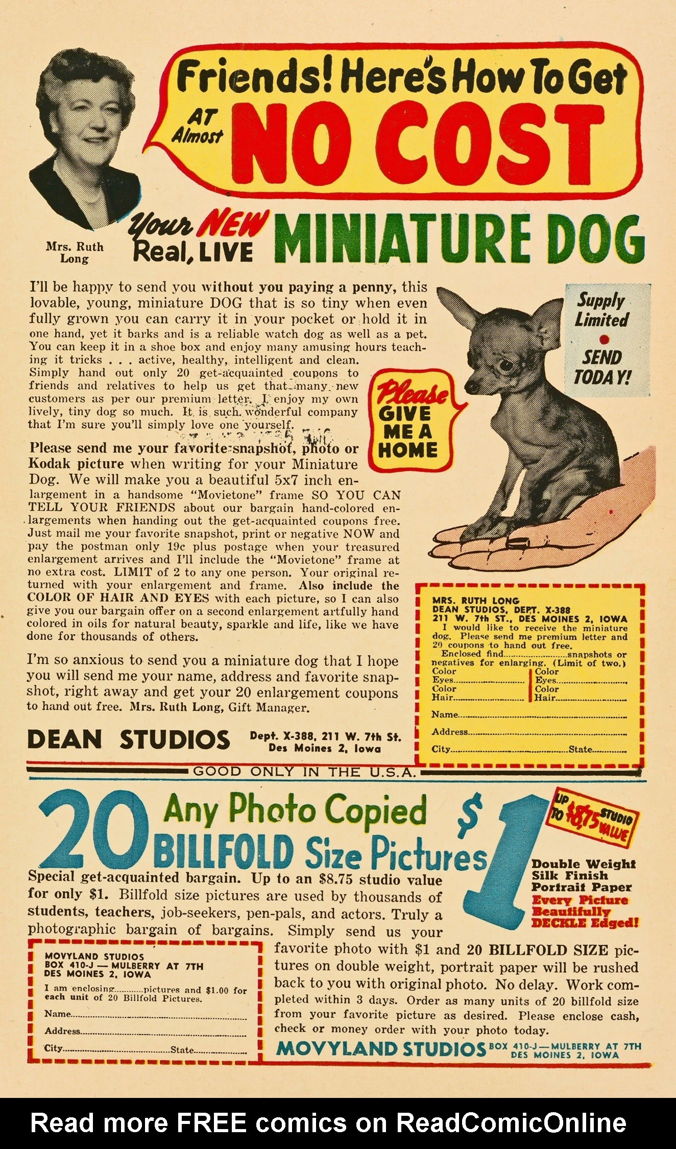 Read online Felix the Cat (1951) comic -  Issue #58 - 36