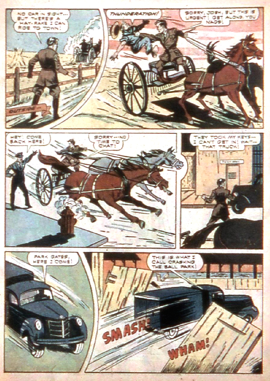 Read online Exciting Comics comic -  Issue #27 - 50