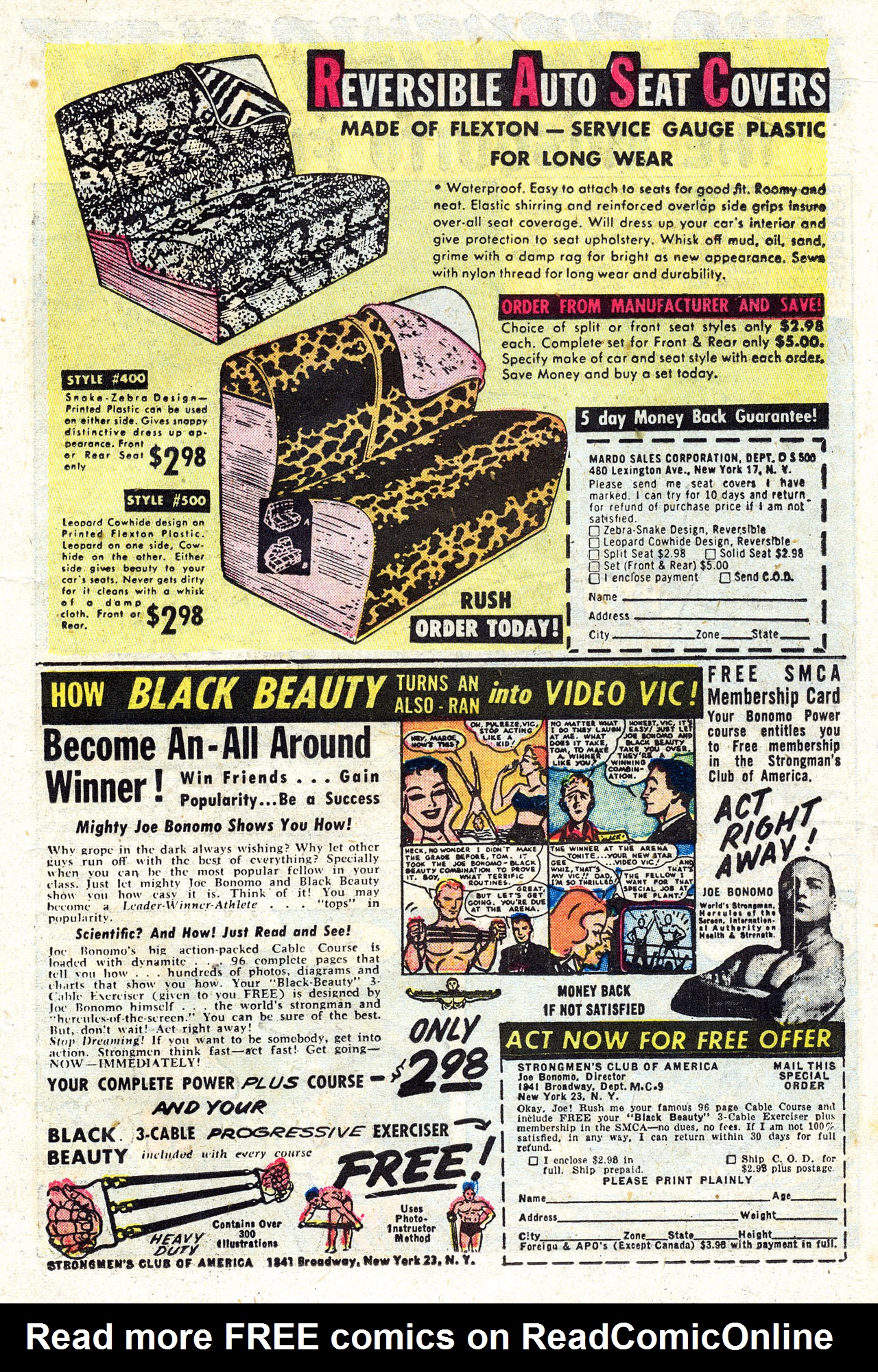 Read online Navy Combat comic -  Issue #3 - 19