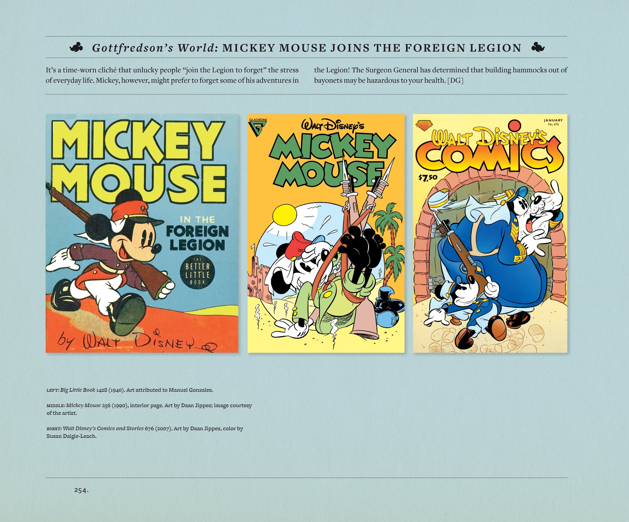 Read online Walt Disney's Mickey Mouse by Floyd Gottfredson comic -  Issue # TPB 4 (Part 3) - 54