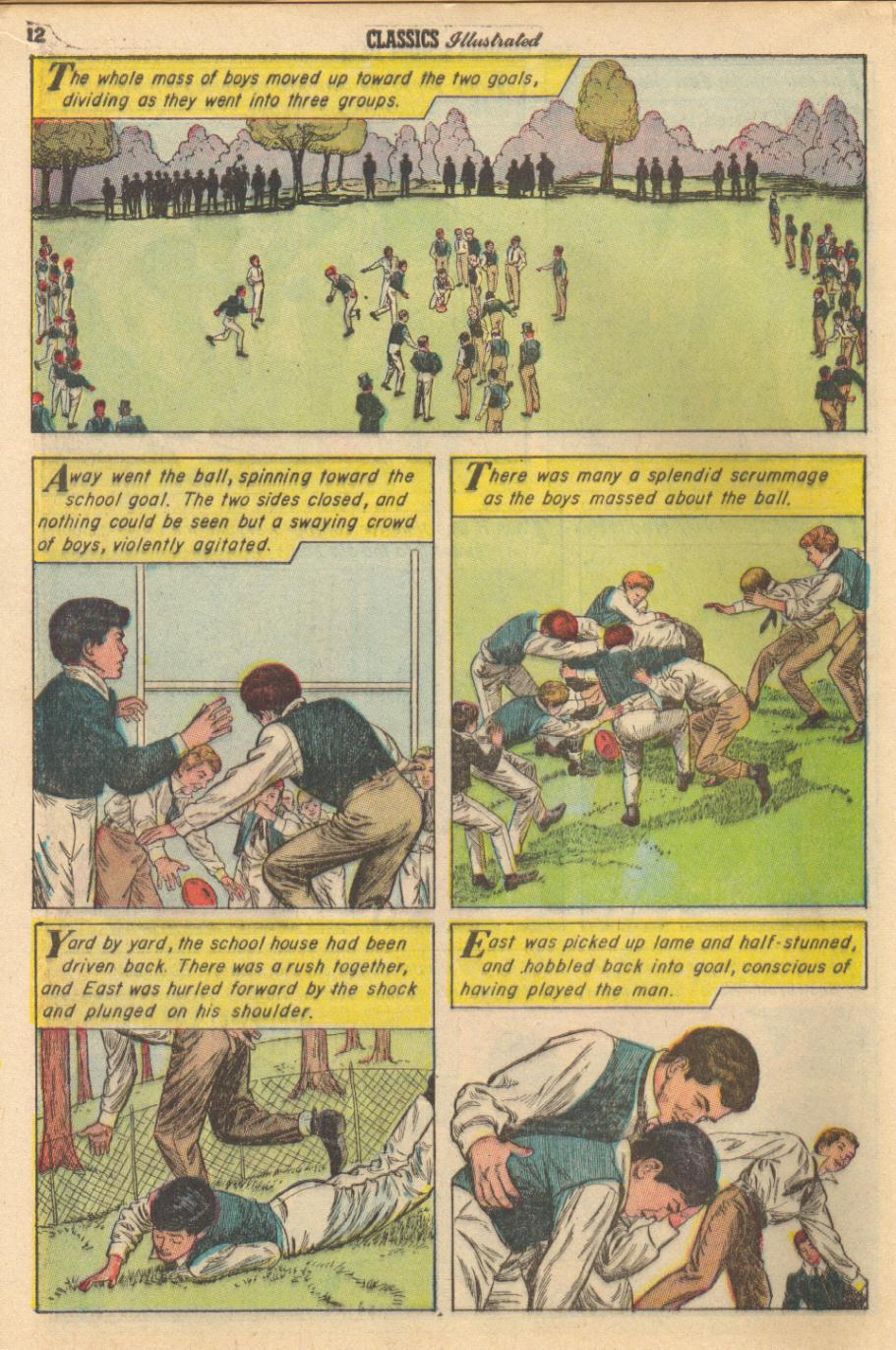 Read online Classics Illustrated comic -  Issue #45 - 14