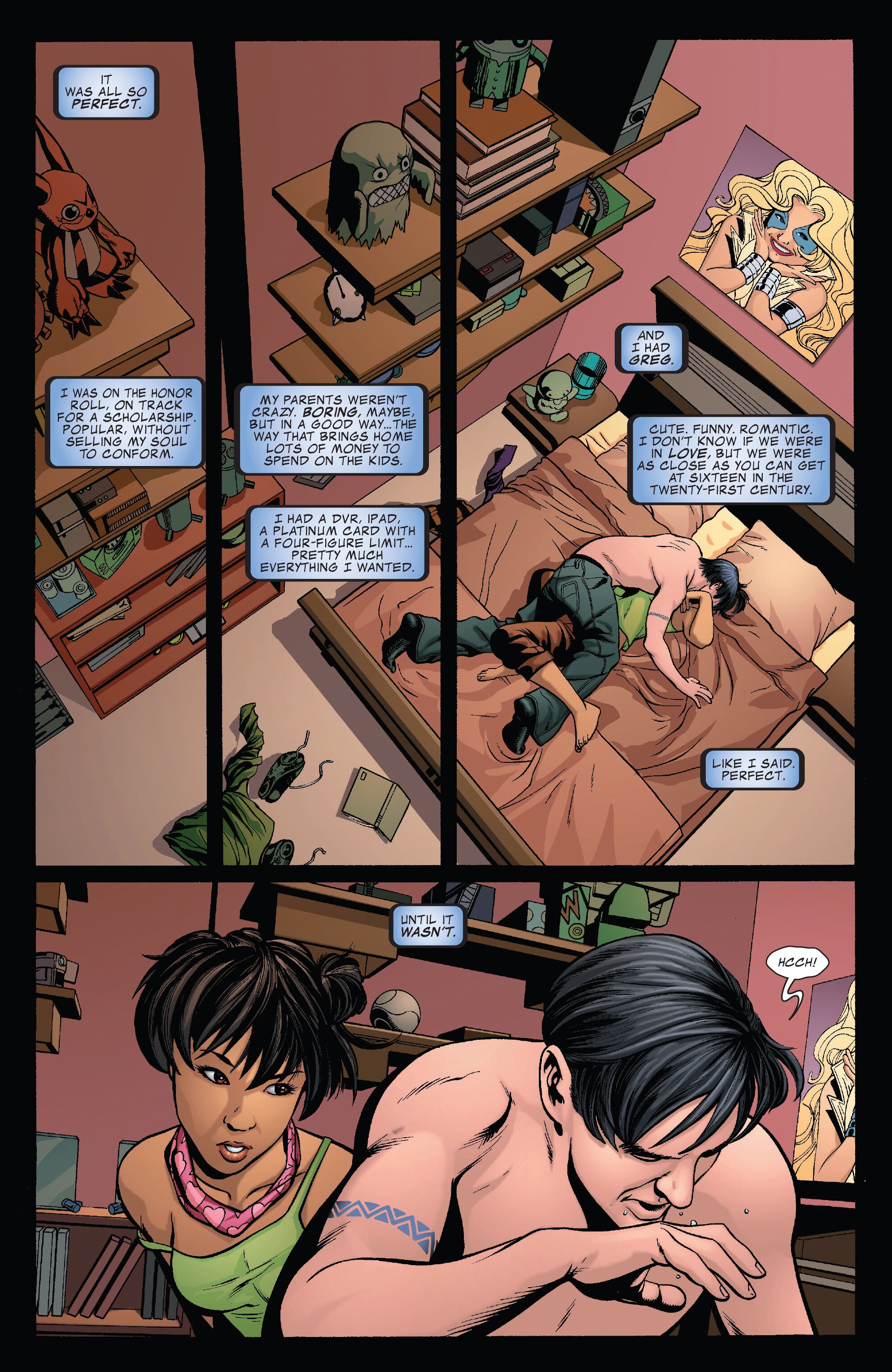 Read online Thunderbolts: Uncaged Omnibus comic -  Issue # TPB (Part 2) - 5