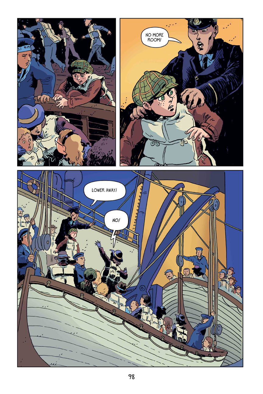 Read online I Survived comic -  Issue # TPB 1 (Part 2) - 2