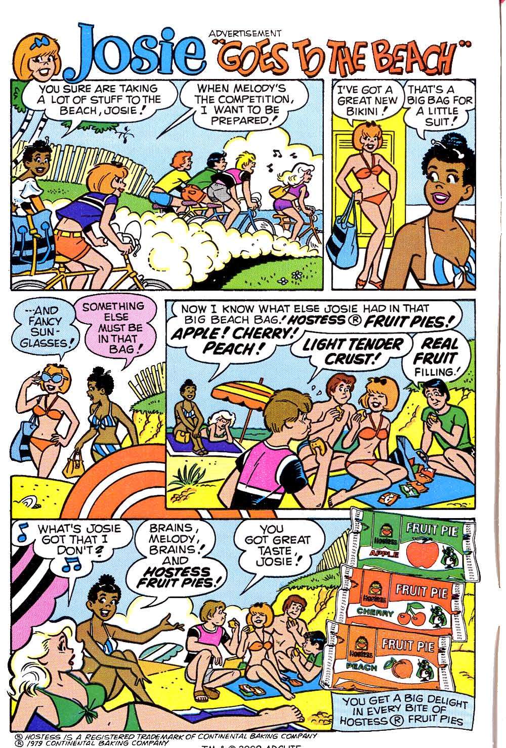 Read online Archie's Girls Betty and Veronica comic -  Issue #286 - 2