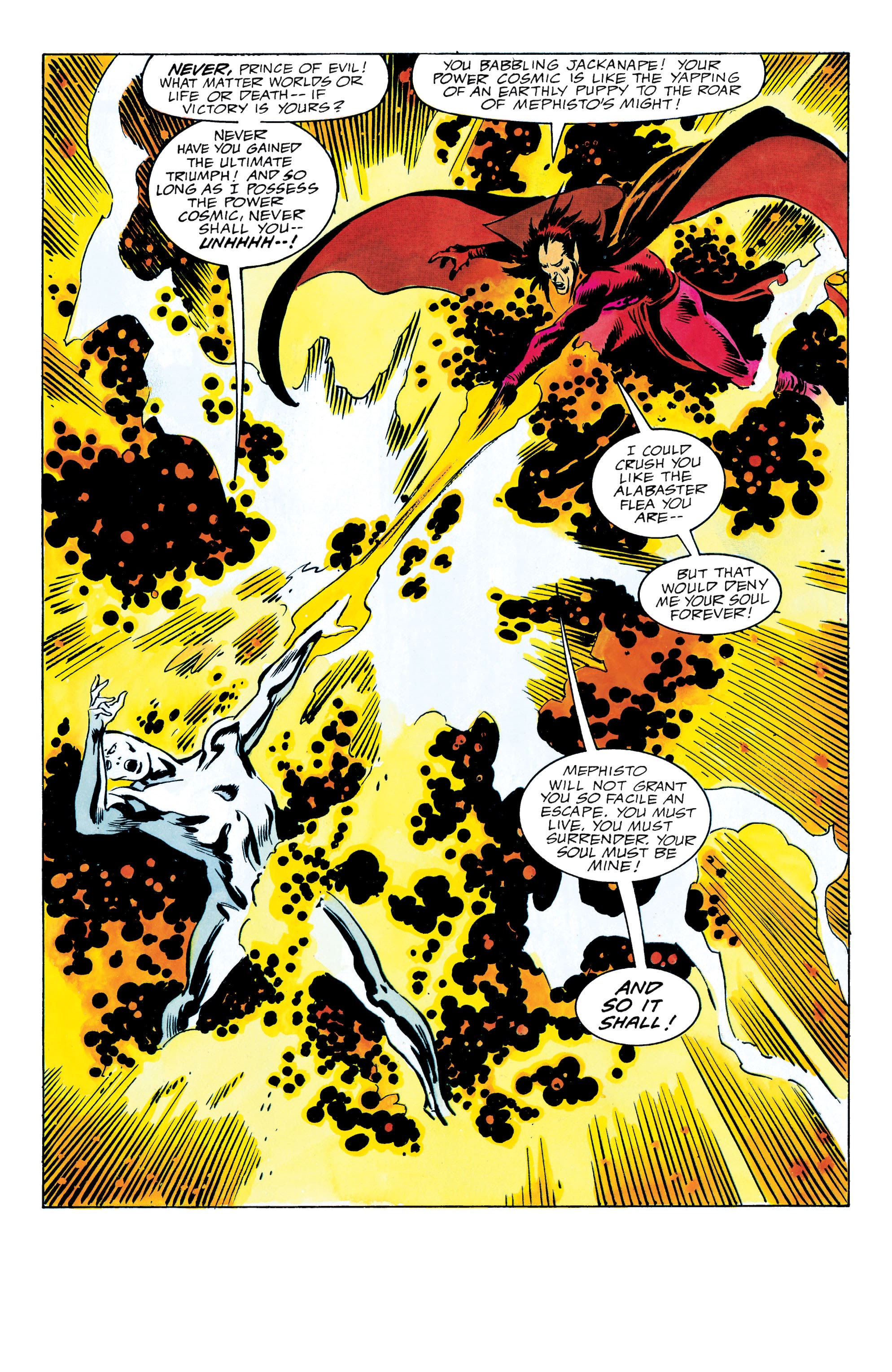 Read online Silver Surfer Epic Collection comic -  Issue # TPB 4 (Part 5) - 2