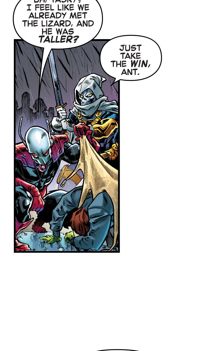 Read online Amazing Spider-Man: Hunted Infinity Comic comic -  Issue #2 - 54