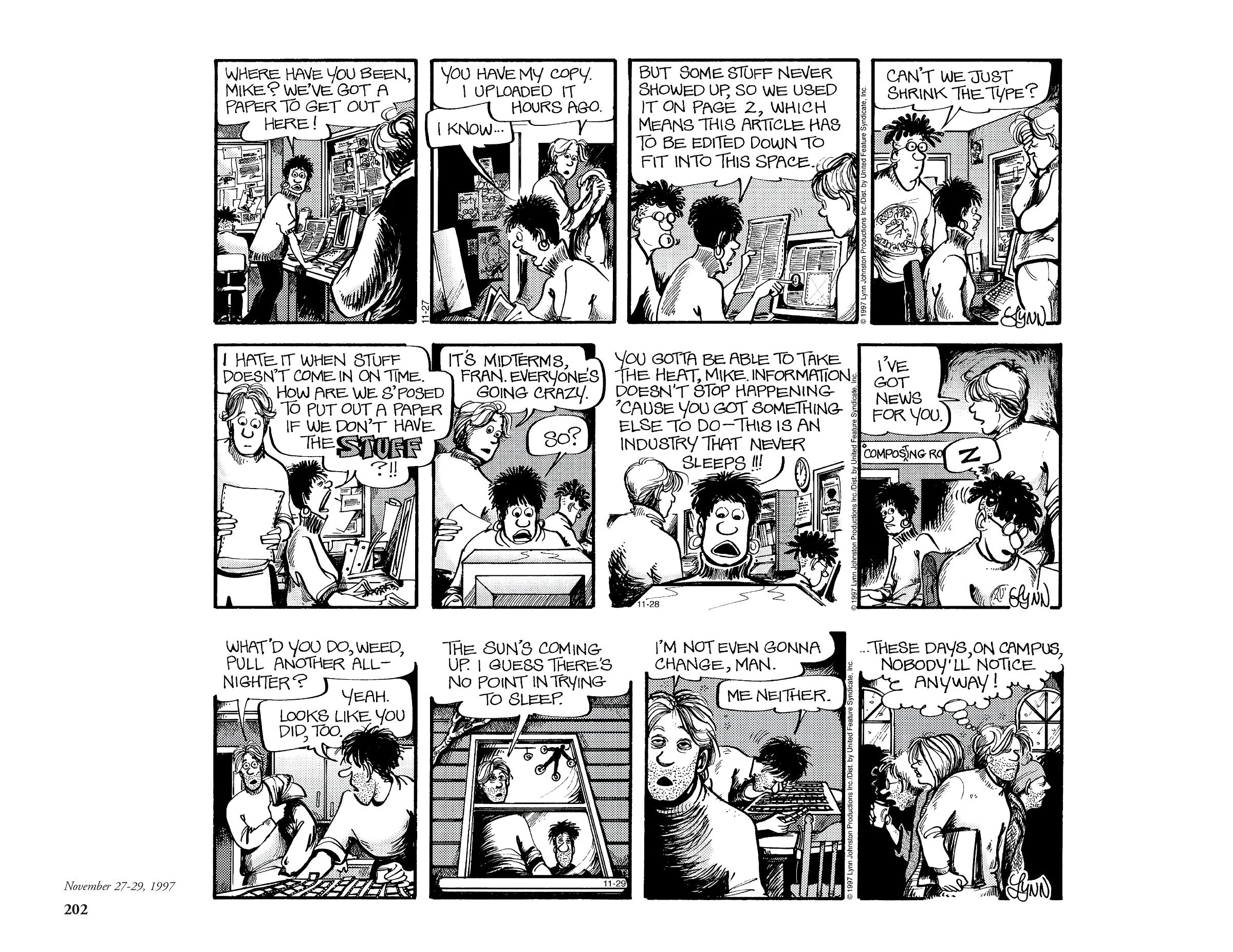 Read online For Better Or For Worse: The Complete Library comic -  Issue # TPB 6 (Part 3) - 3