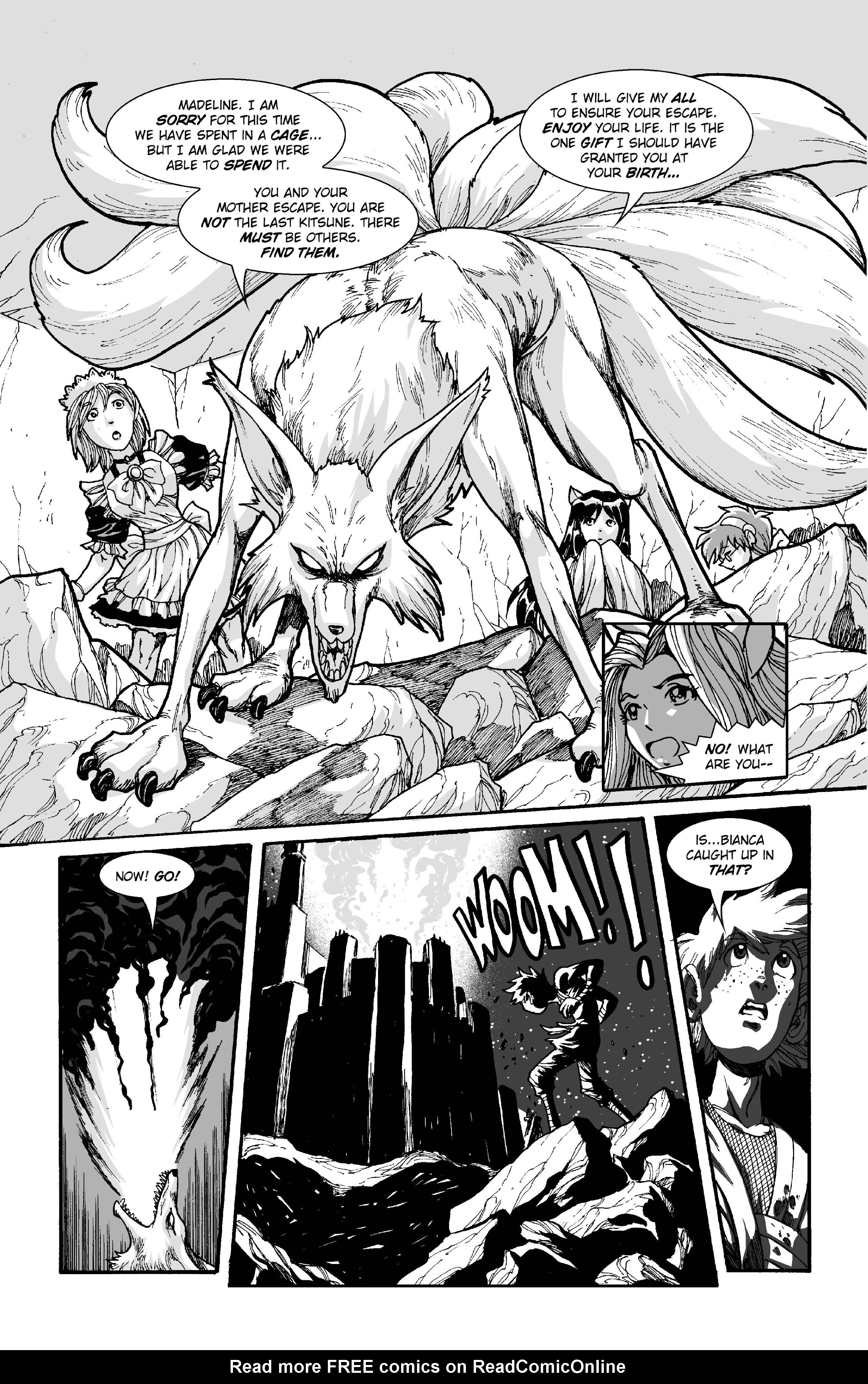 Read online Ninja High School (1986) comic -  Issue #174 - 8