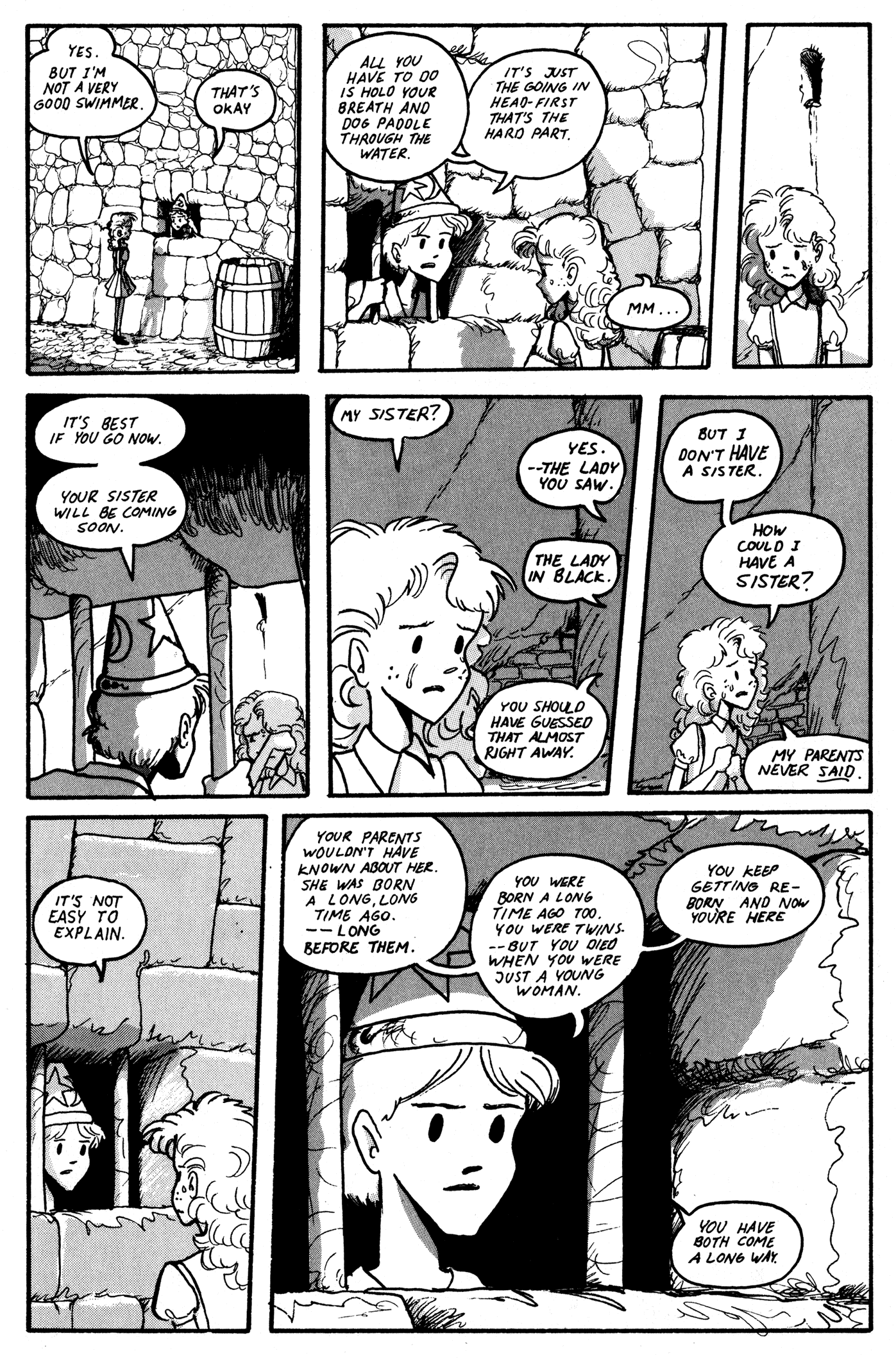 Read online Thieves & Kings comic -  Issue #16 - 12