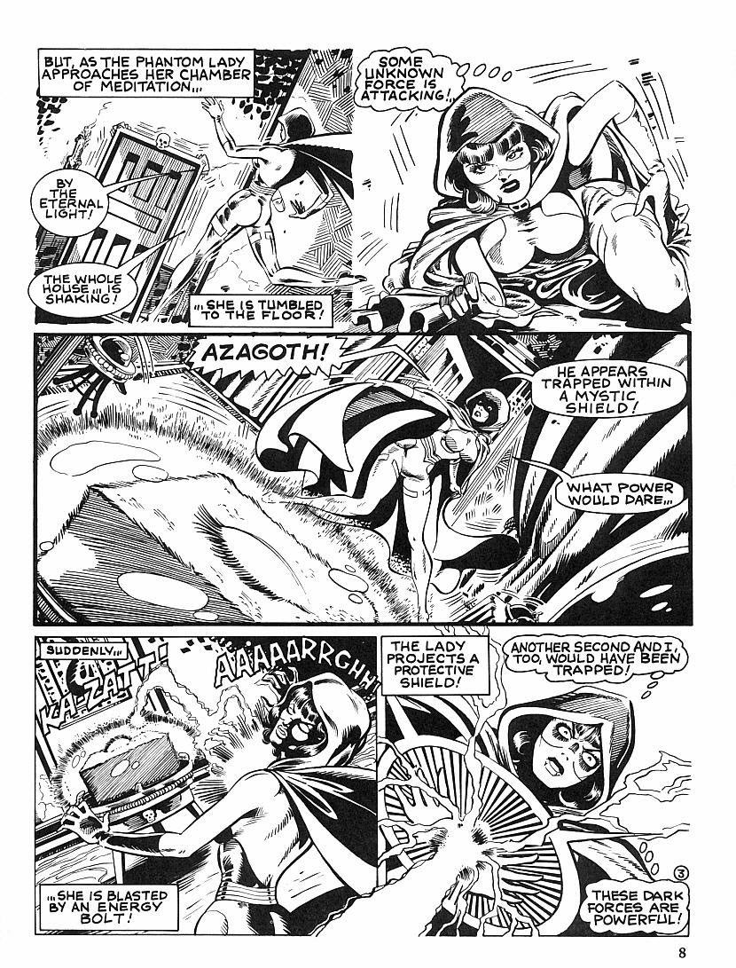 Read online Bill Black's Fun Comics comic -  Issue #3 - 8