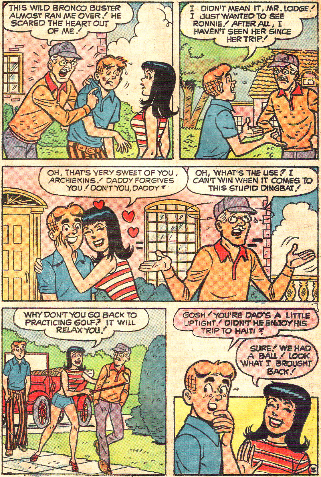 Read online Laugh (Comics) comic -  Issue #259 - 15
