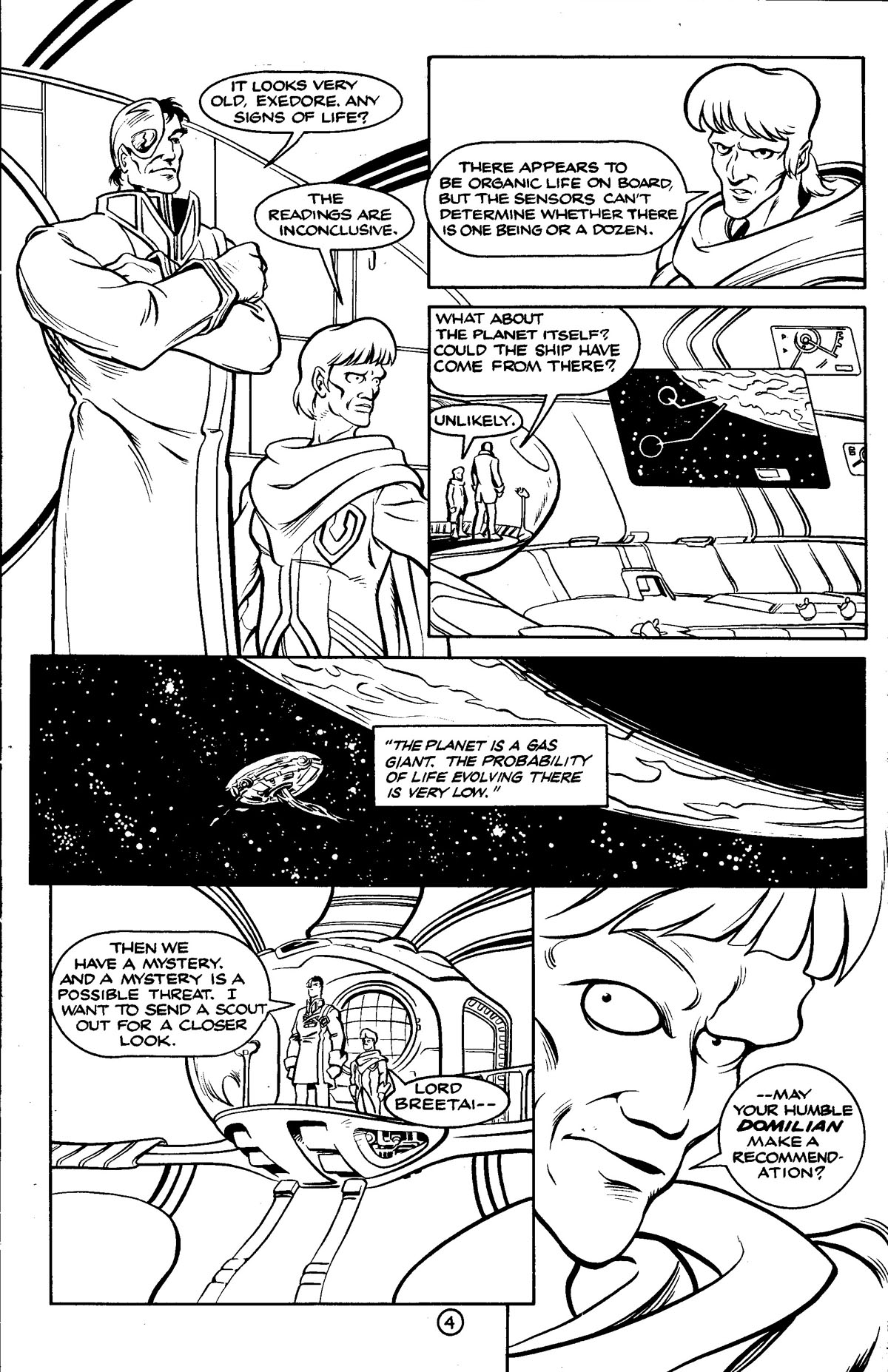 Read online Robotech: Return to Macross comic -  Issue #5 - 7