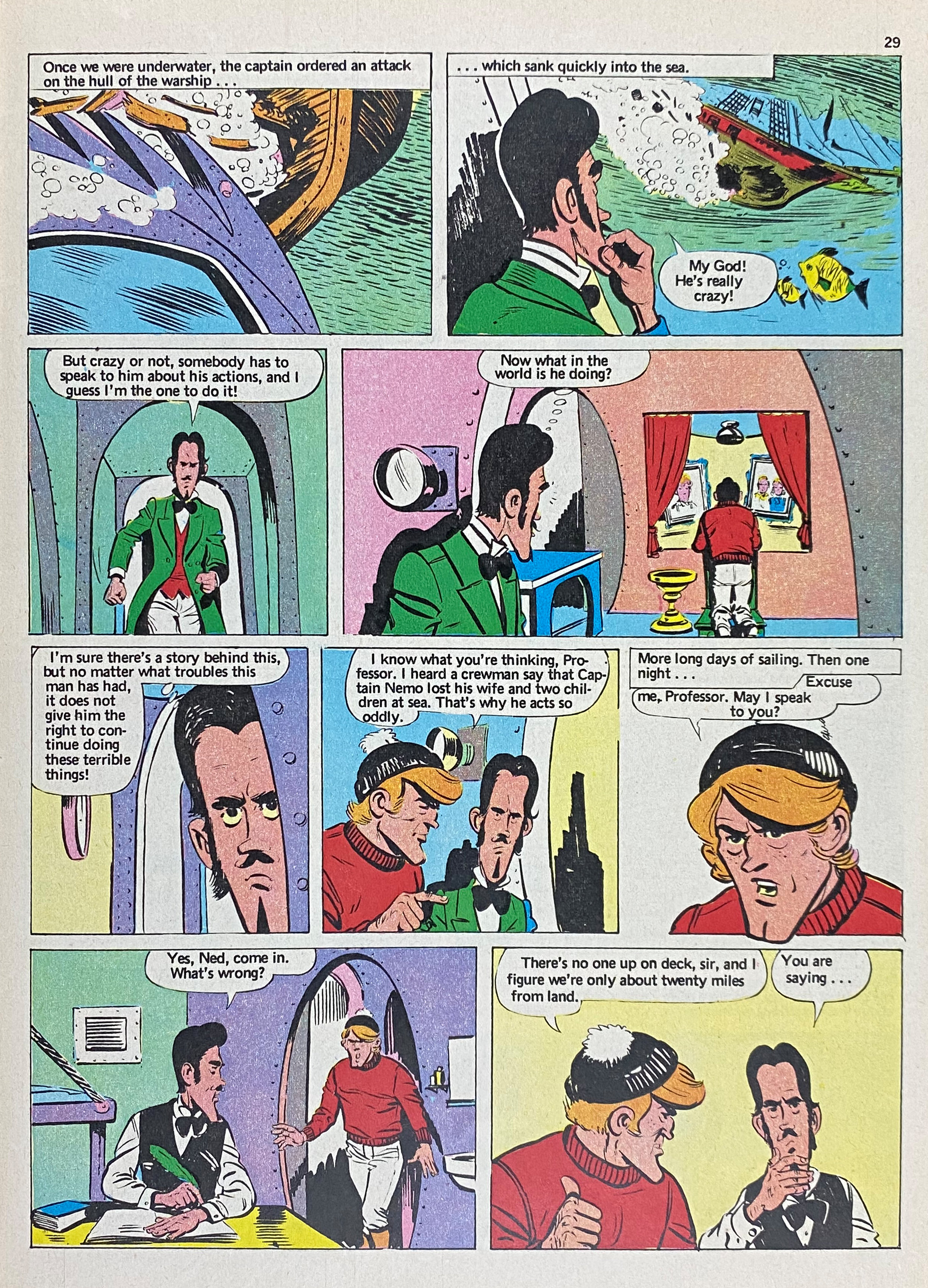Read online King Classics comic -  Issue #8 - 33