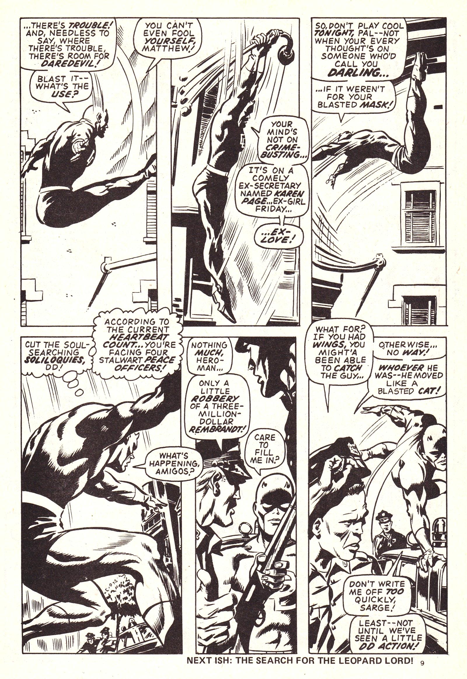 Read online Captain America (1981) comic -  Issue #38 - 9