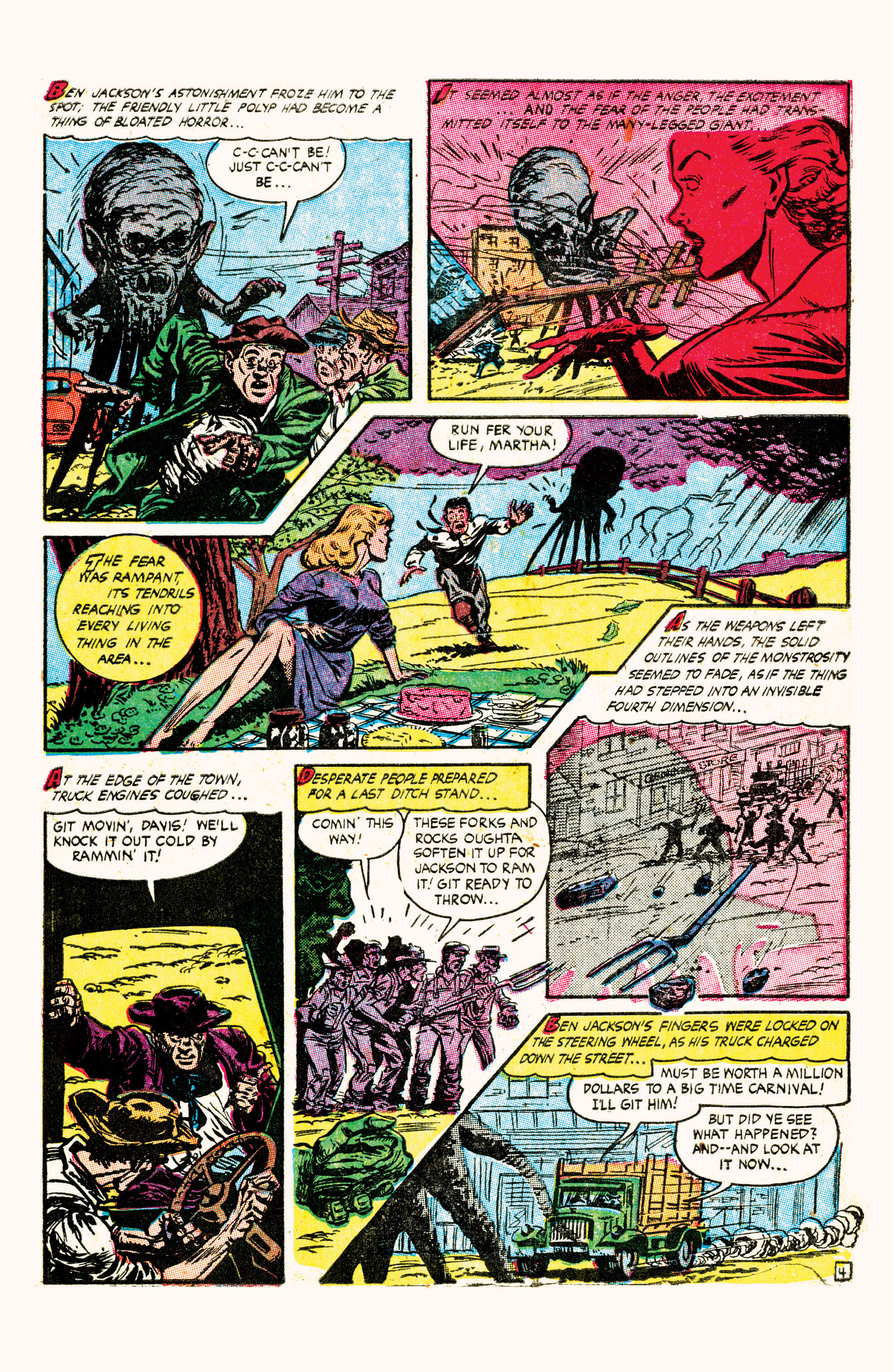 Read online Haunted Horror comic -  Issue #24 - 43