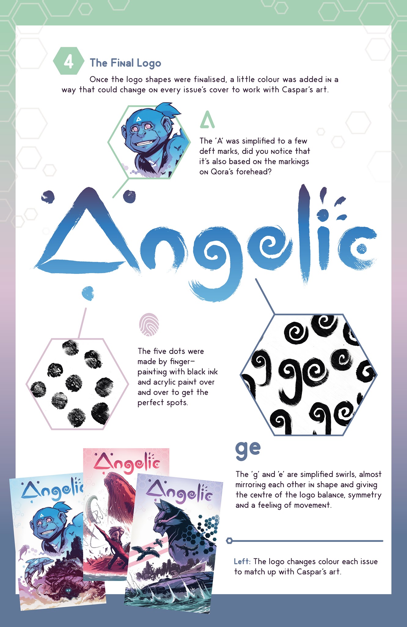 Read online Angelic comic -  Issue #4 - 29